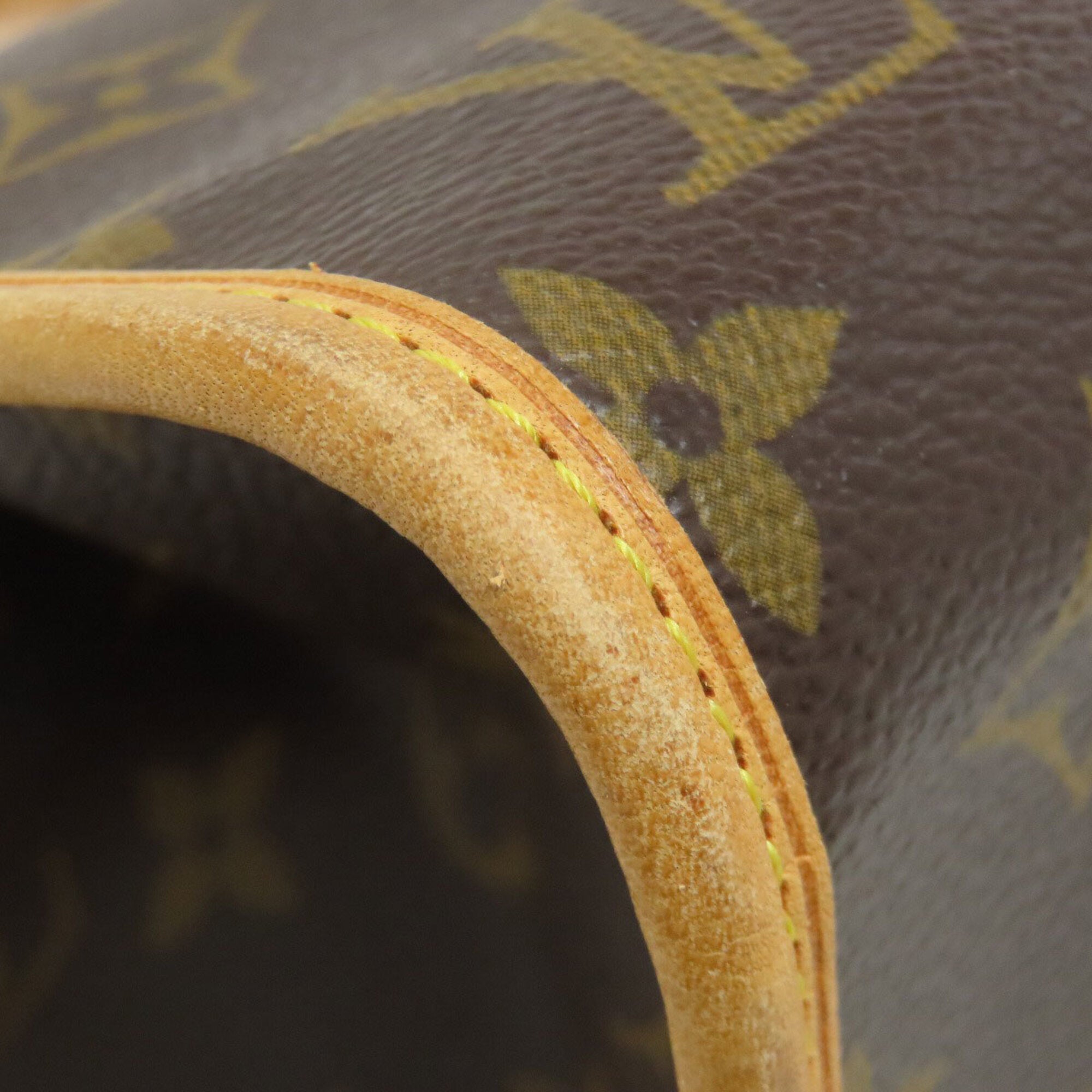 Louis Vuitton Monogram Monogram Handbag (Pre-Owned)