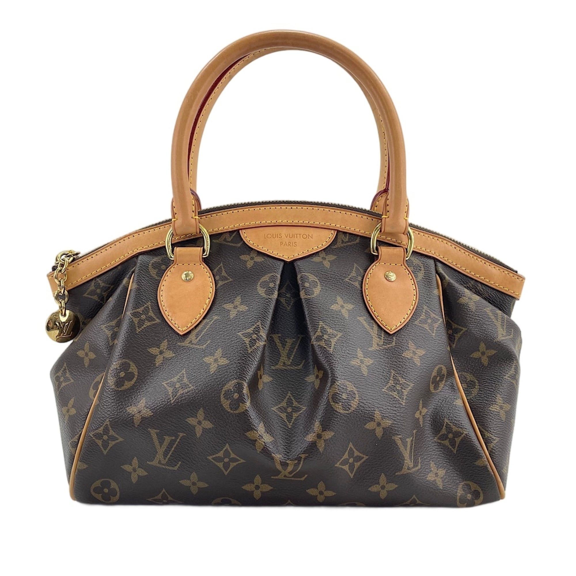 Louis Vuitton Monogram Brown Handbag (Pre-Owned)