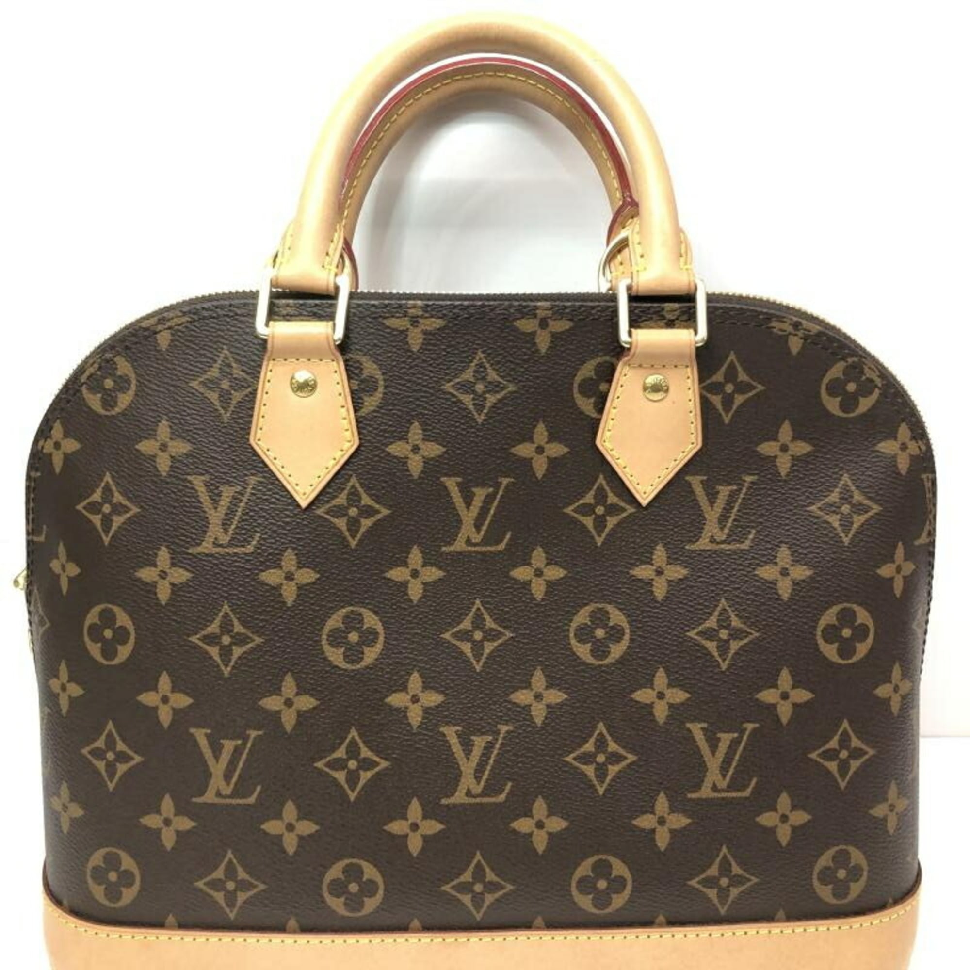 Louis Vuitton Monogram Monogram Monogram Handbag (Pre-Owned)