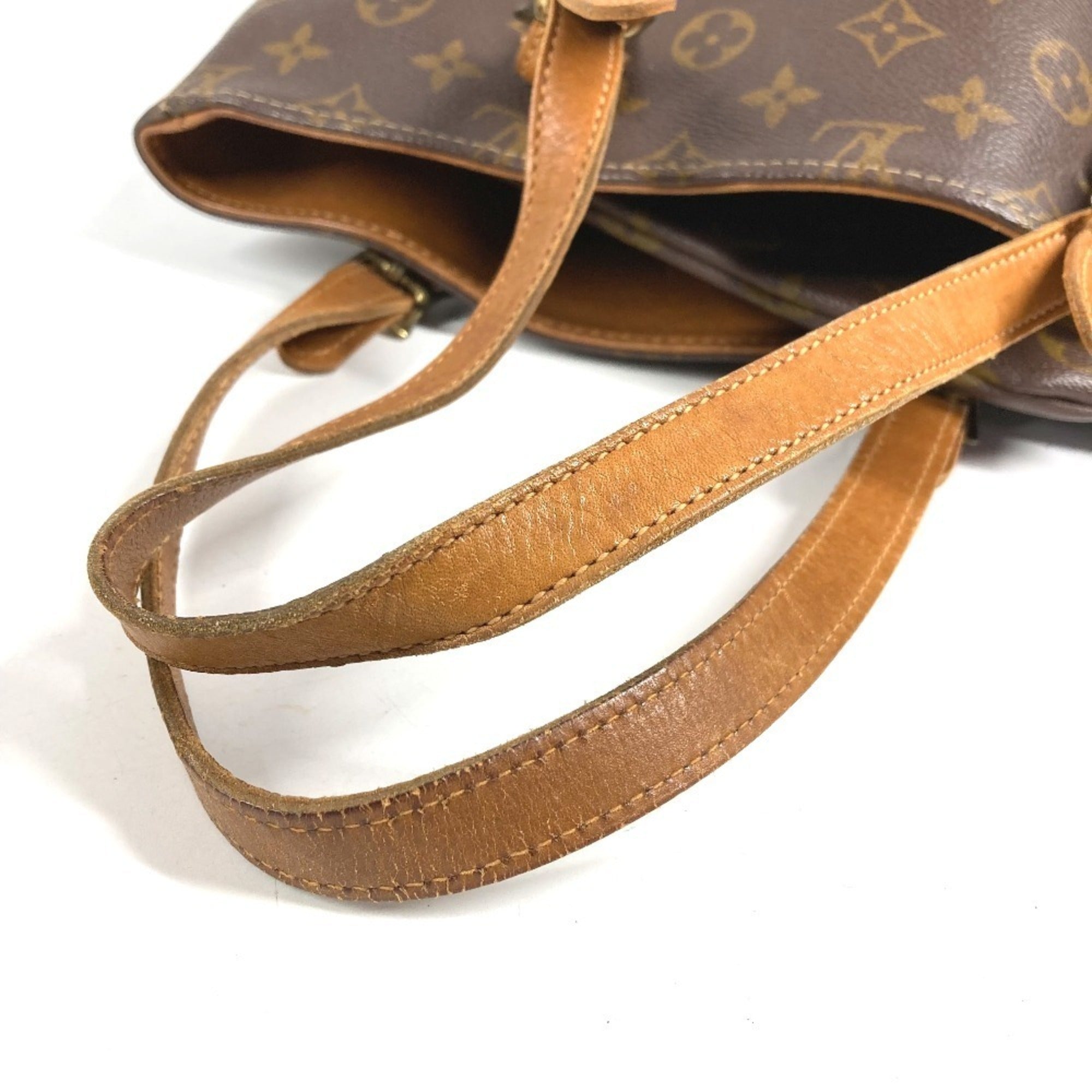 Louis Vuitton Monogram Brown Monogram Handbag (Pre-Owned)