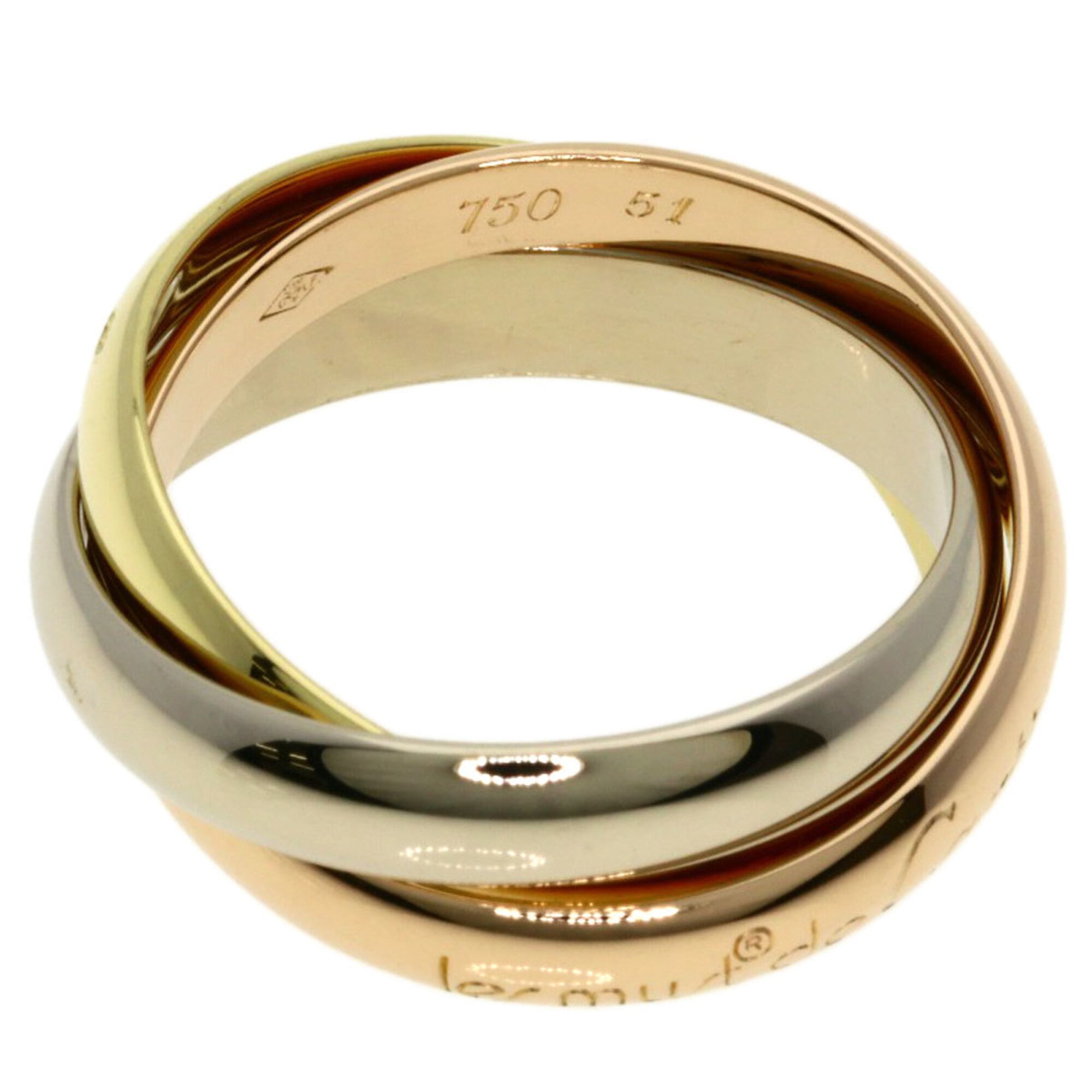 Cartier Yellow Gold Yellow Gold (18K) (Pre-Owned)