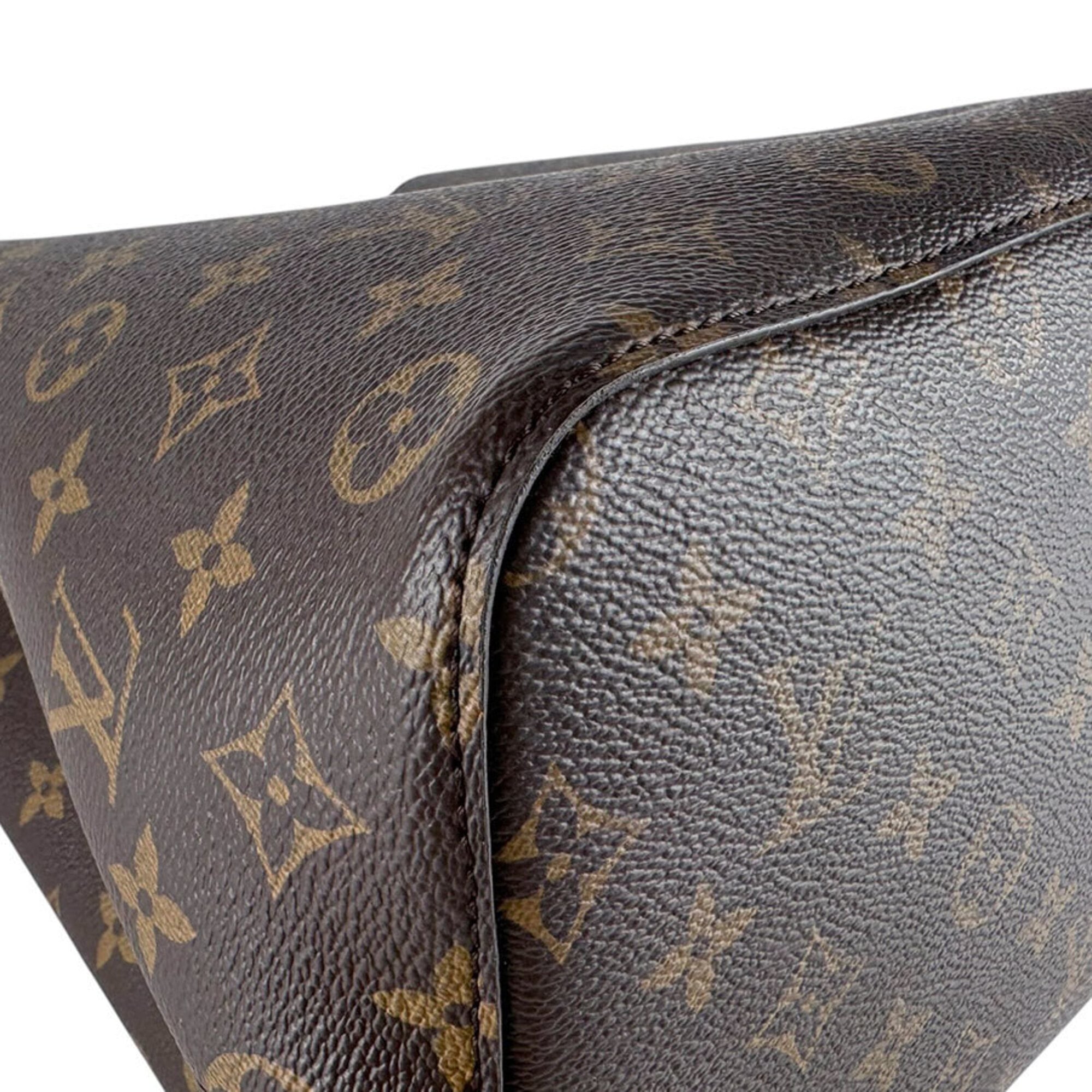 Louis Vuitton Monogram Rose Poudre Monogram Shoulder Bag (Pre-Owned)