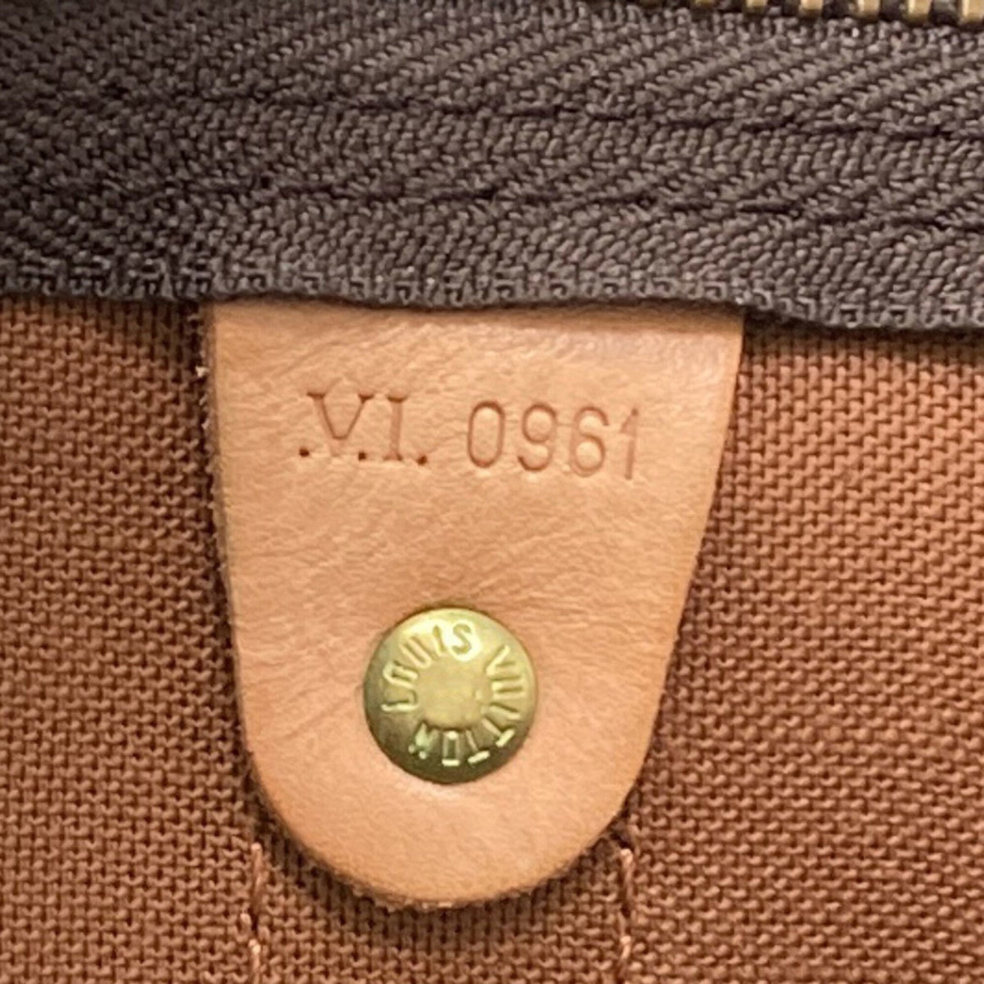 Louis Vuitton Monogram Monogram Boston Bag (Pre-Owned)