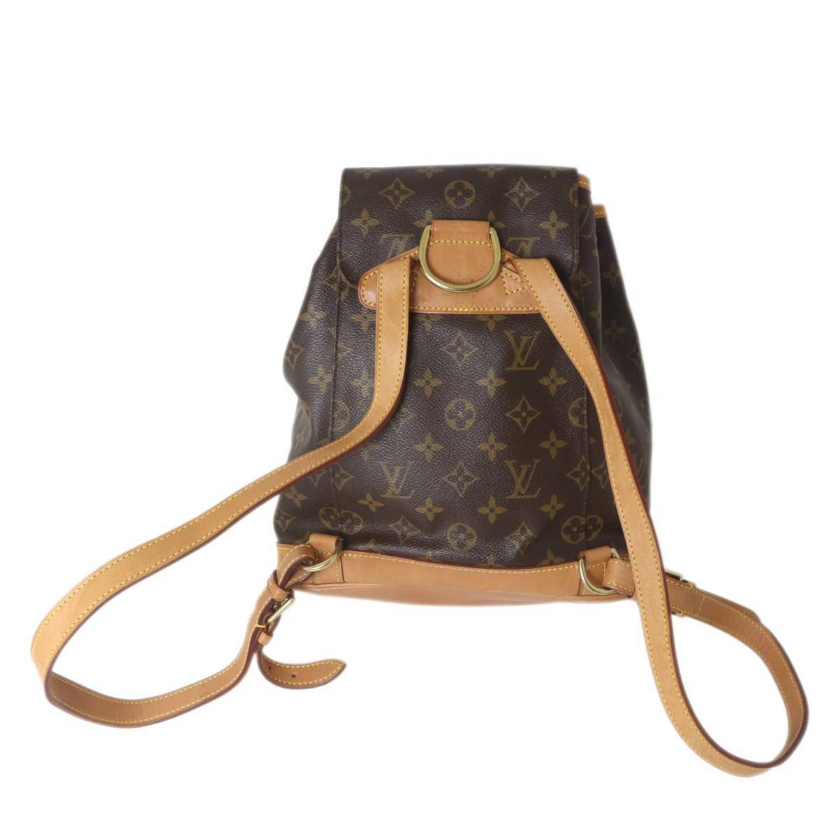 Louis Vuitton Monogram Monogram Monogram Backpack (Pre-Owned)
