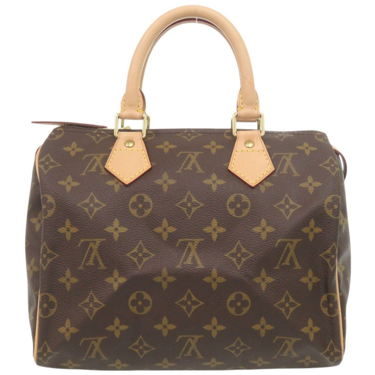 Louis Vuitton Brown Monogram Monogram Handbag (Pre-Owned)