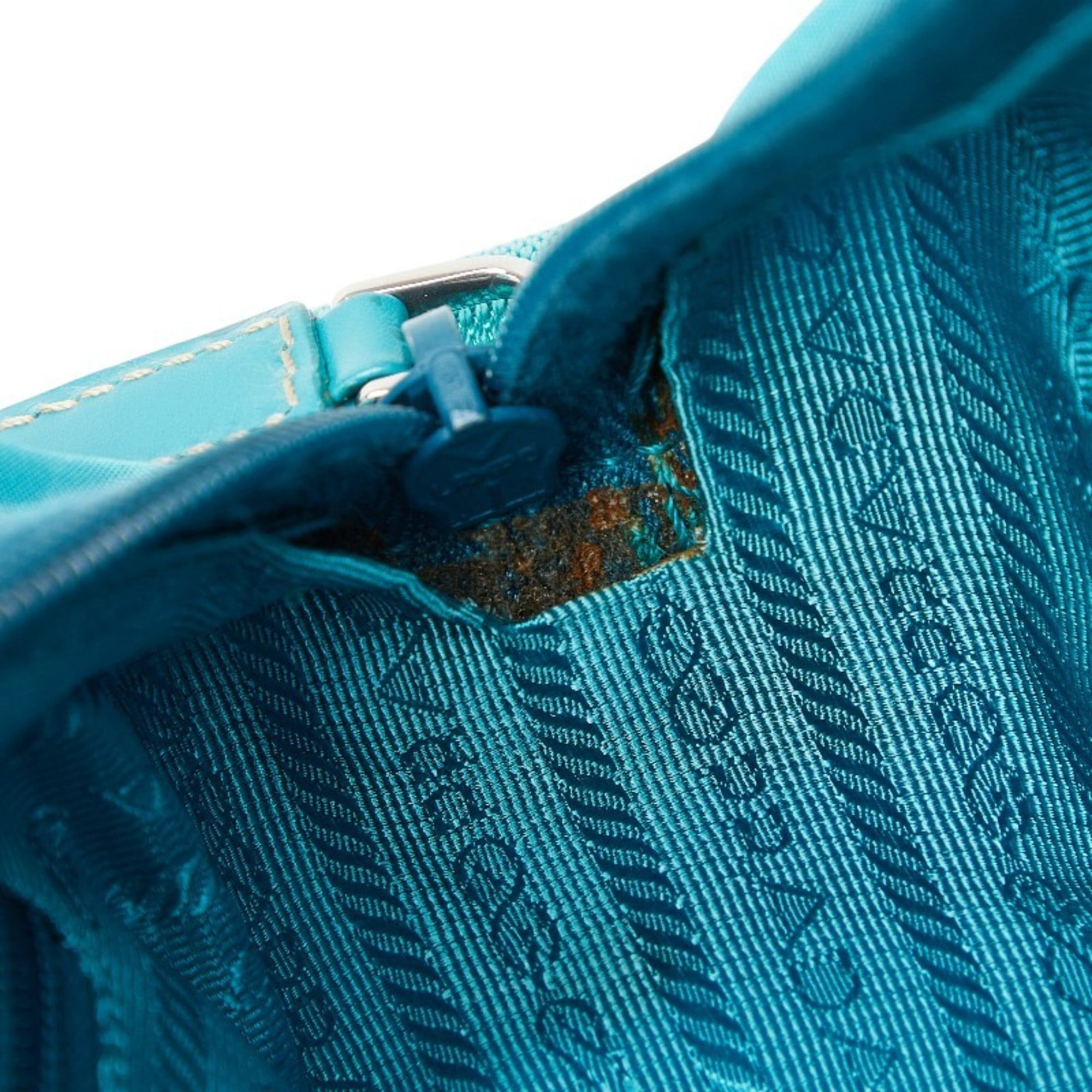 Prada Nylon Shoulder Bag (Pre-Owned)