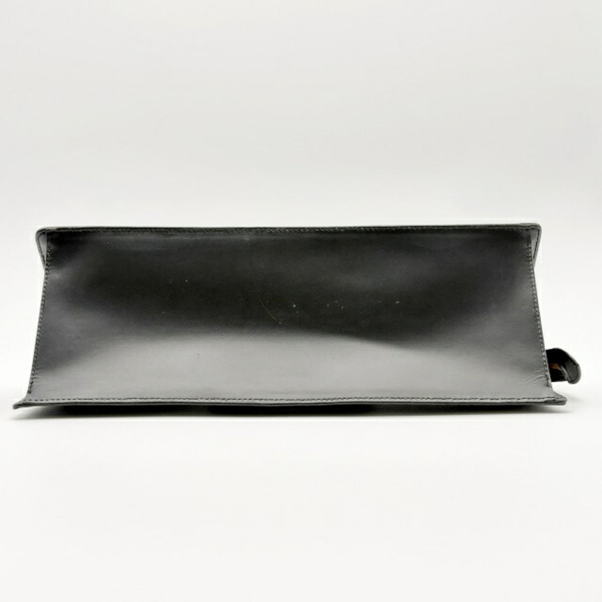 Louis Vuitton Noir Epi Leather Handbag (Pre-Owned)