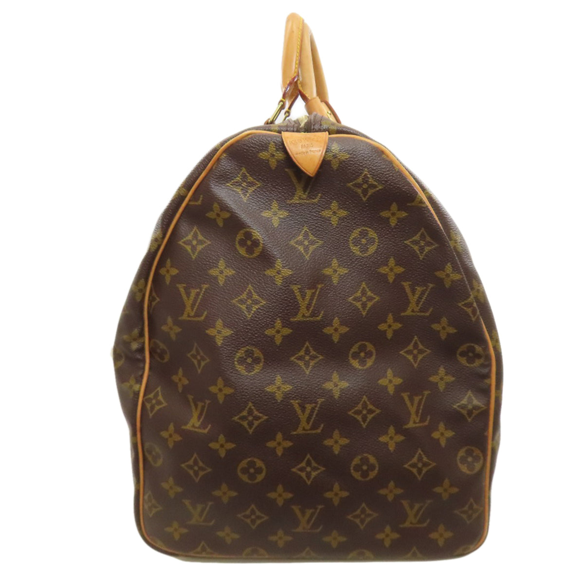 Louis Vuitton Monogram Monogram Monogram Canvas Boston Bag (Pre-Owned)