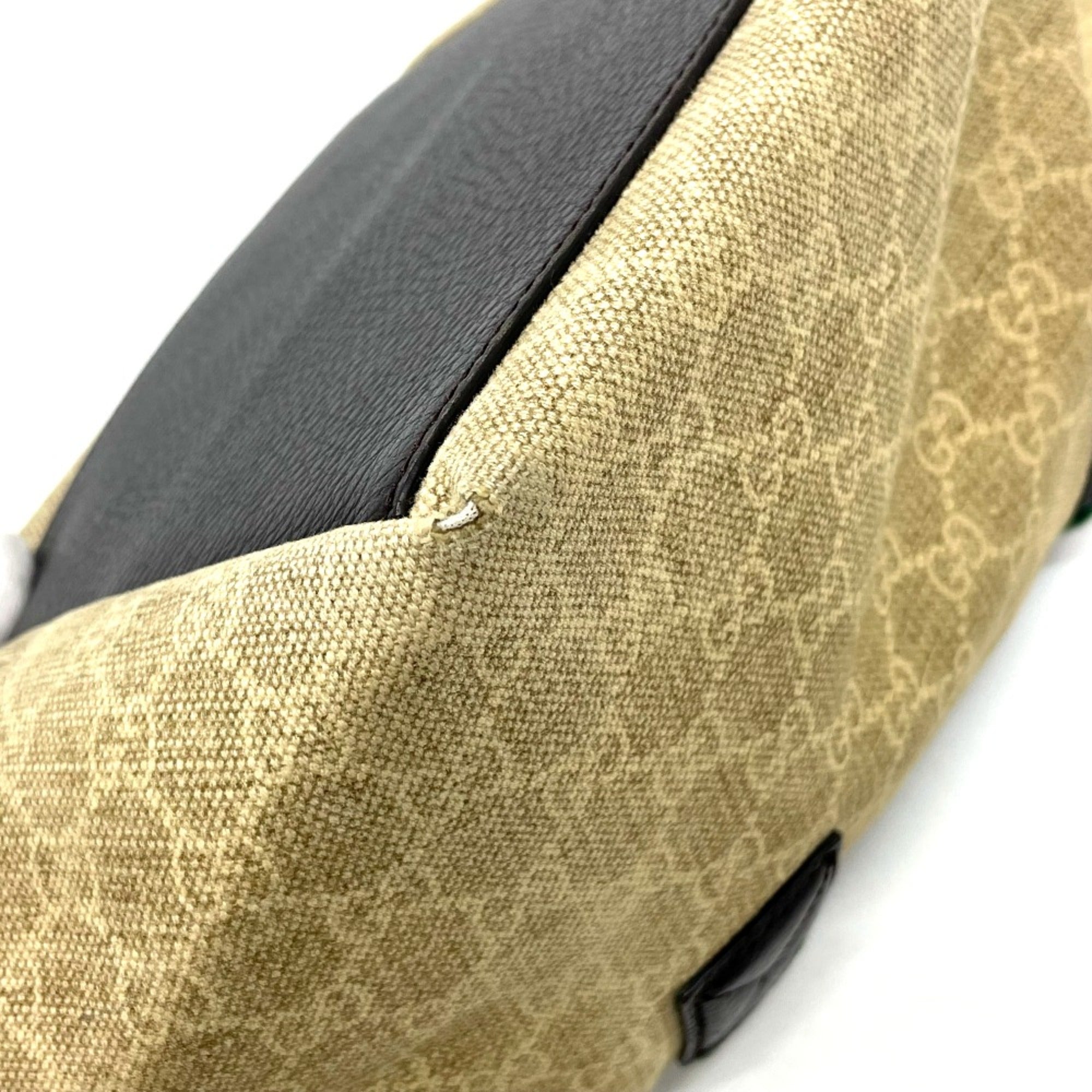 Gucci Beige Other Tote Bag (Pre-Owned)