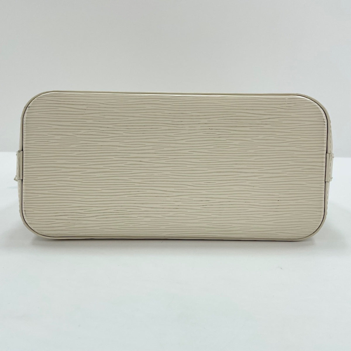 Louis Vuitton White Handbag (Pre-Owned)