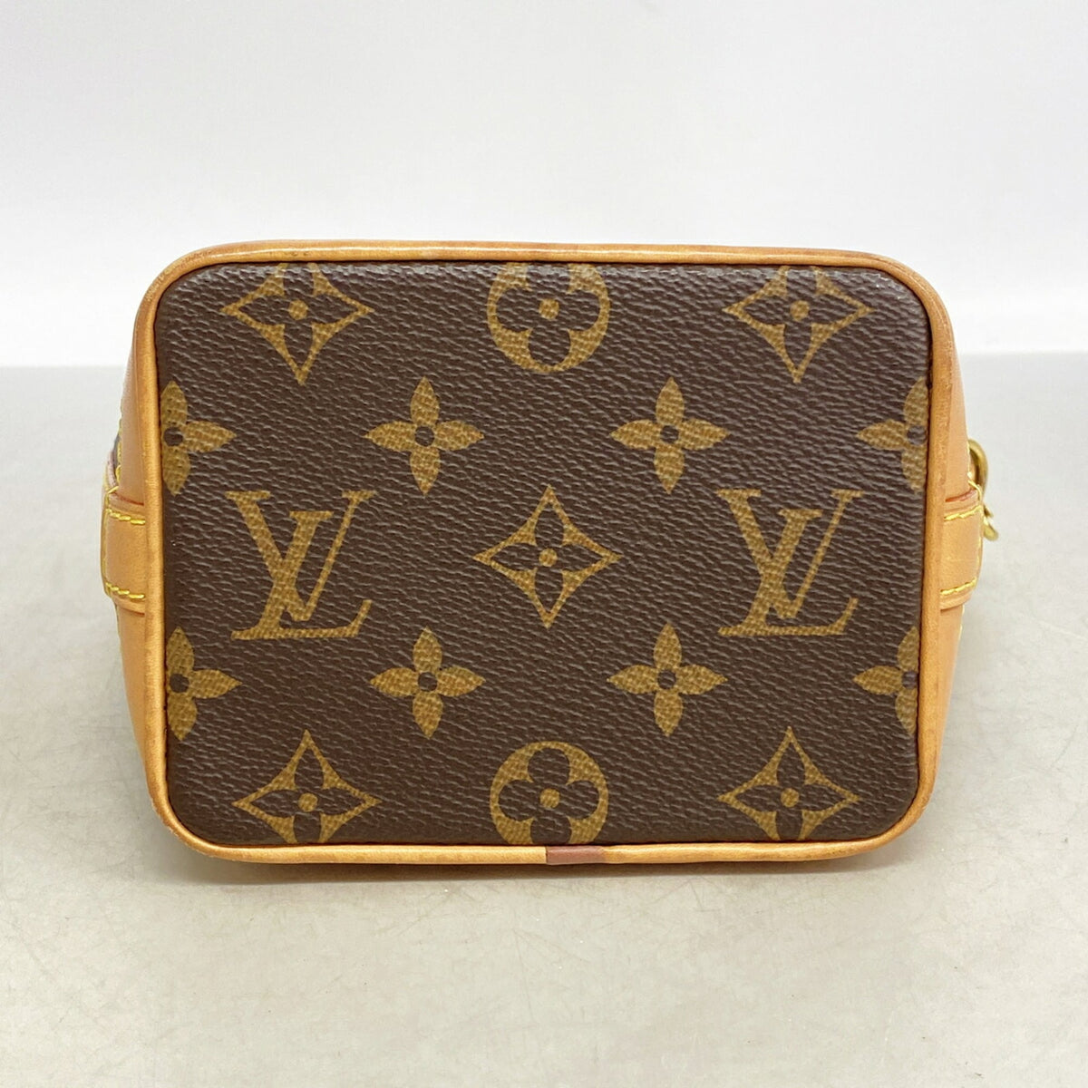 Louis Vuitton Brown Handbag (Pre-Owned)
