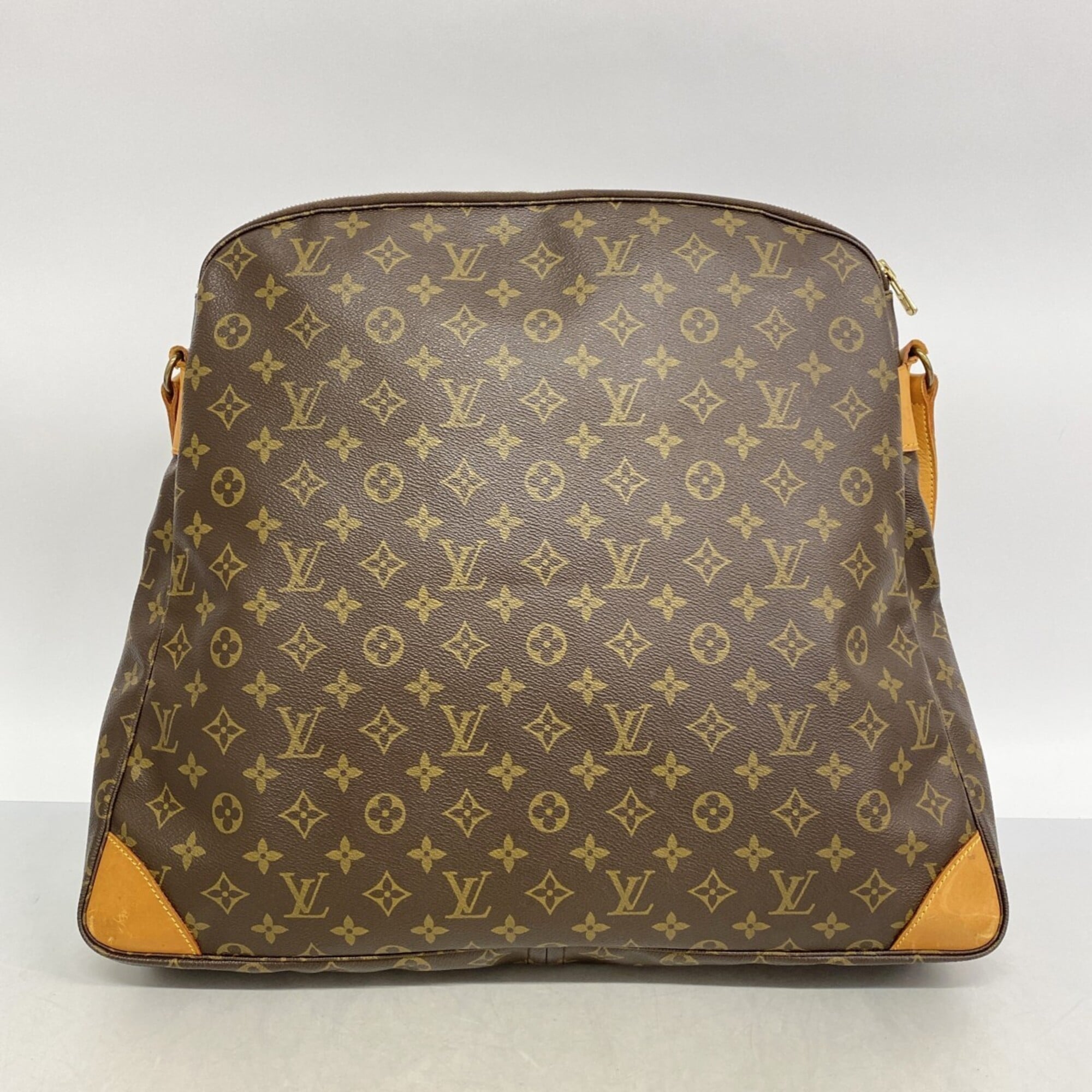 Louis Vuitton Brown Shoulder Bag (Pre-Owned)