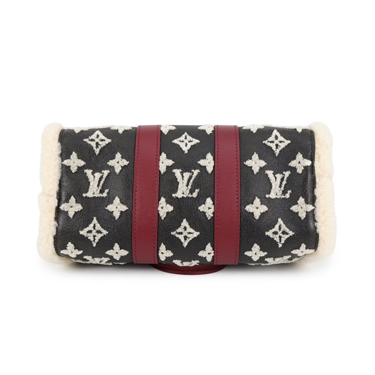 Louis Vuitton Monogram Noir Handbag Shoulder Bag (Pre-Owned)