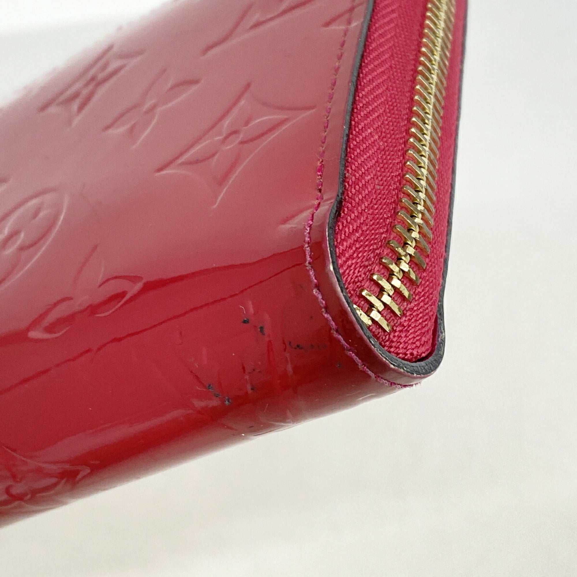 Louis Vuitton Indian Rose Long Wallet (Bi-Fold) (Pre-Owned)