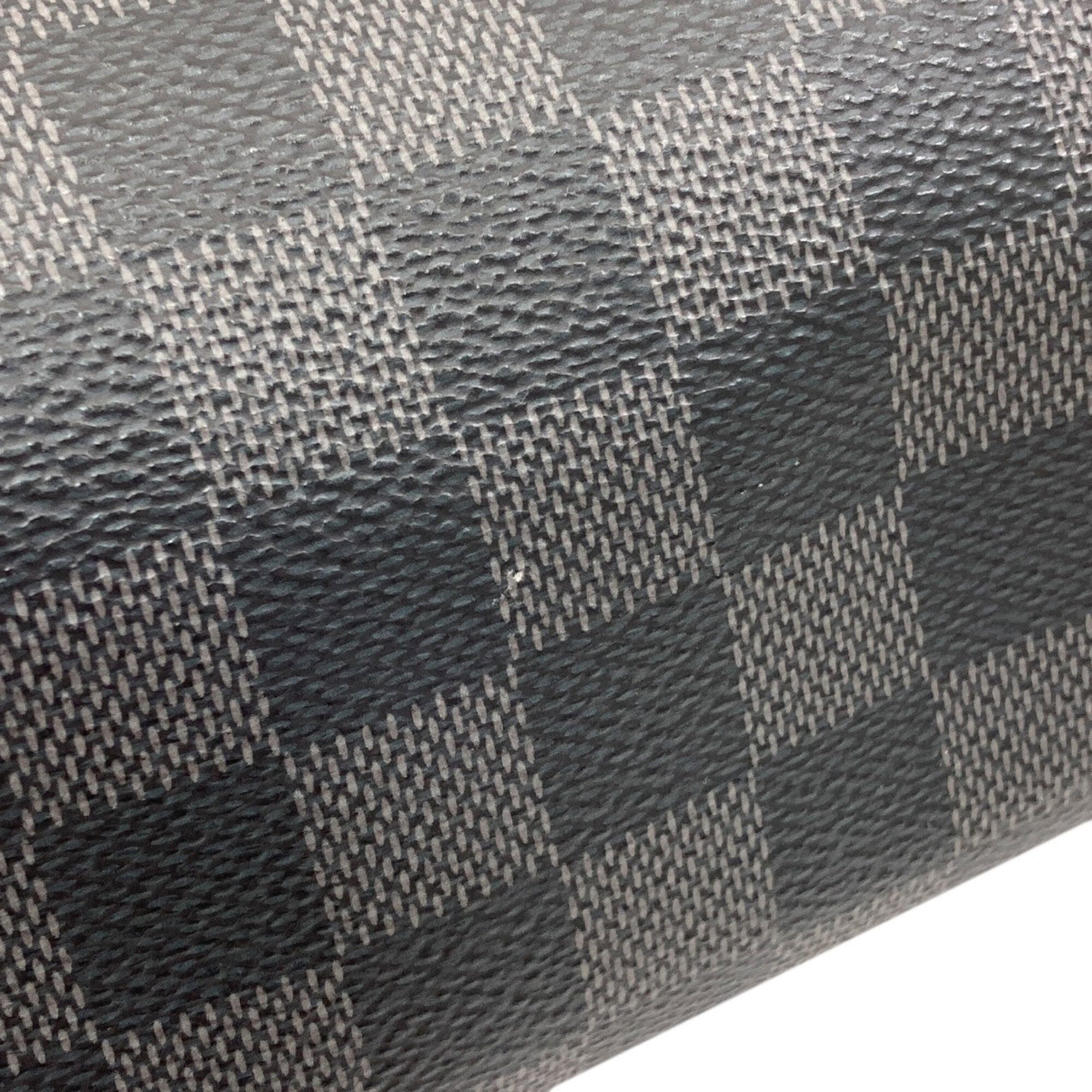 Louis Vuitton Damier Graphite Damier Canvas Briefcase (Pre-Owned)