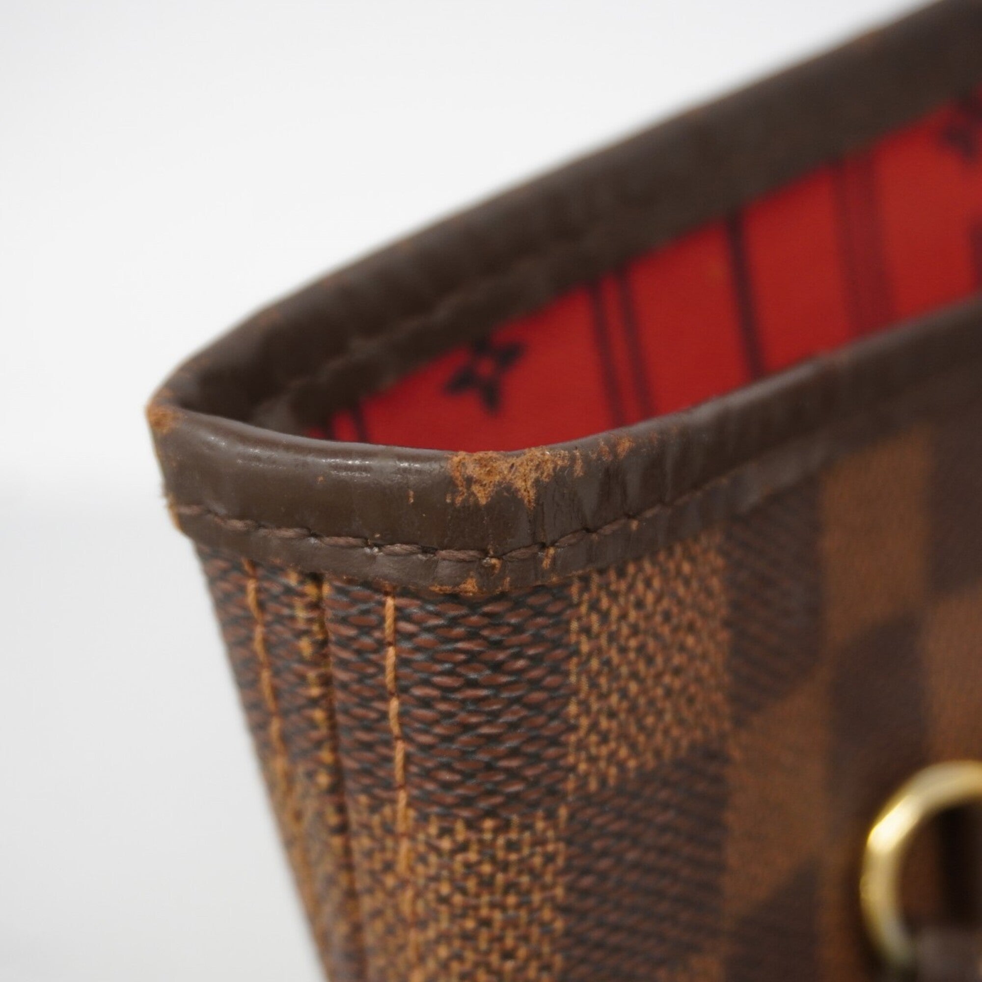 Louis Vuitton Ebene Tote Bag (Pre-Owned)