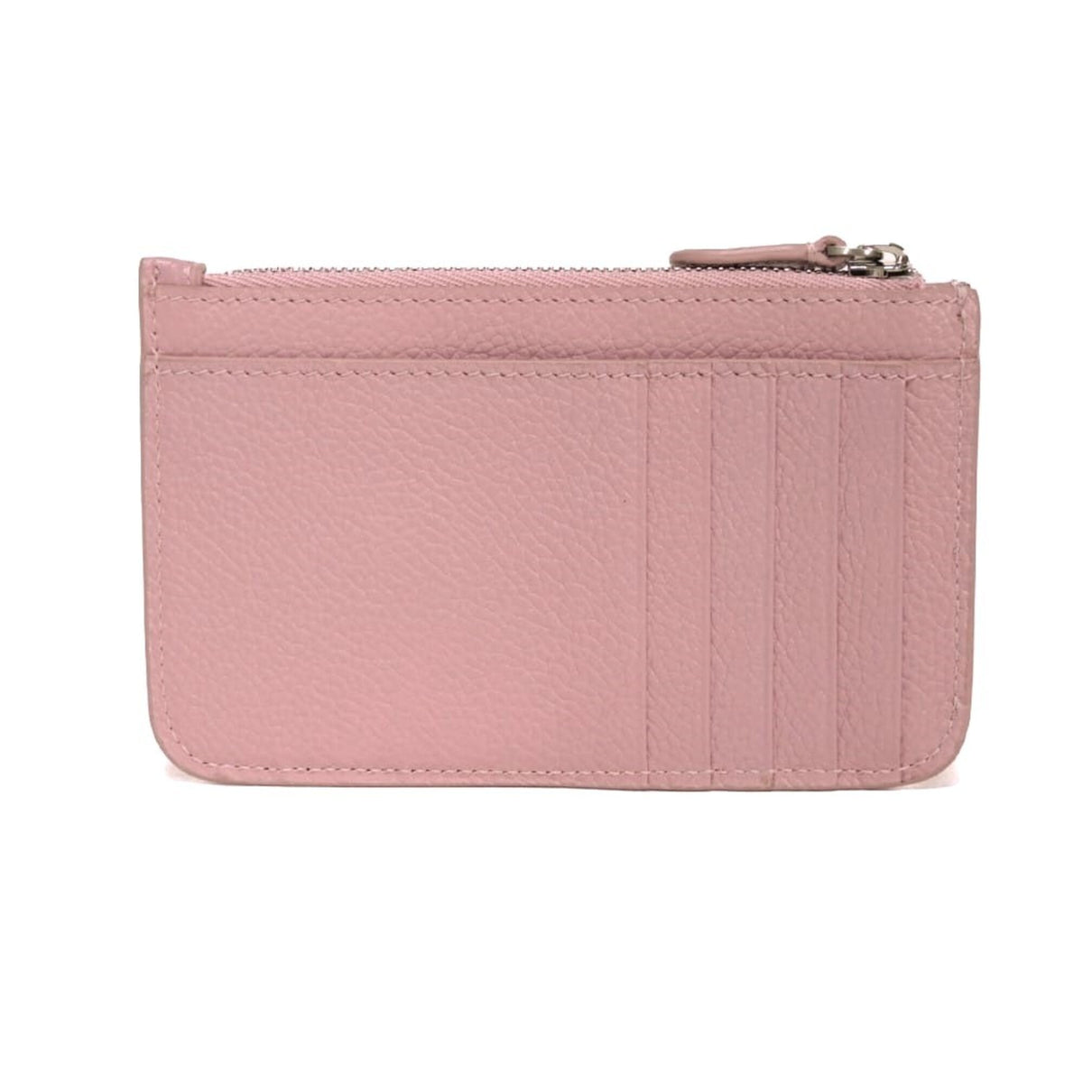 Balenciaga Pink Pink Beige Coin Purse/Coin Case (Pre-Owned)