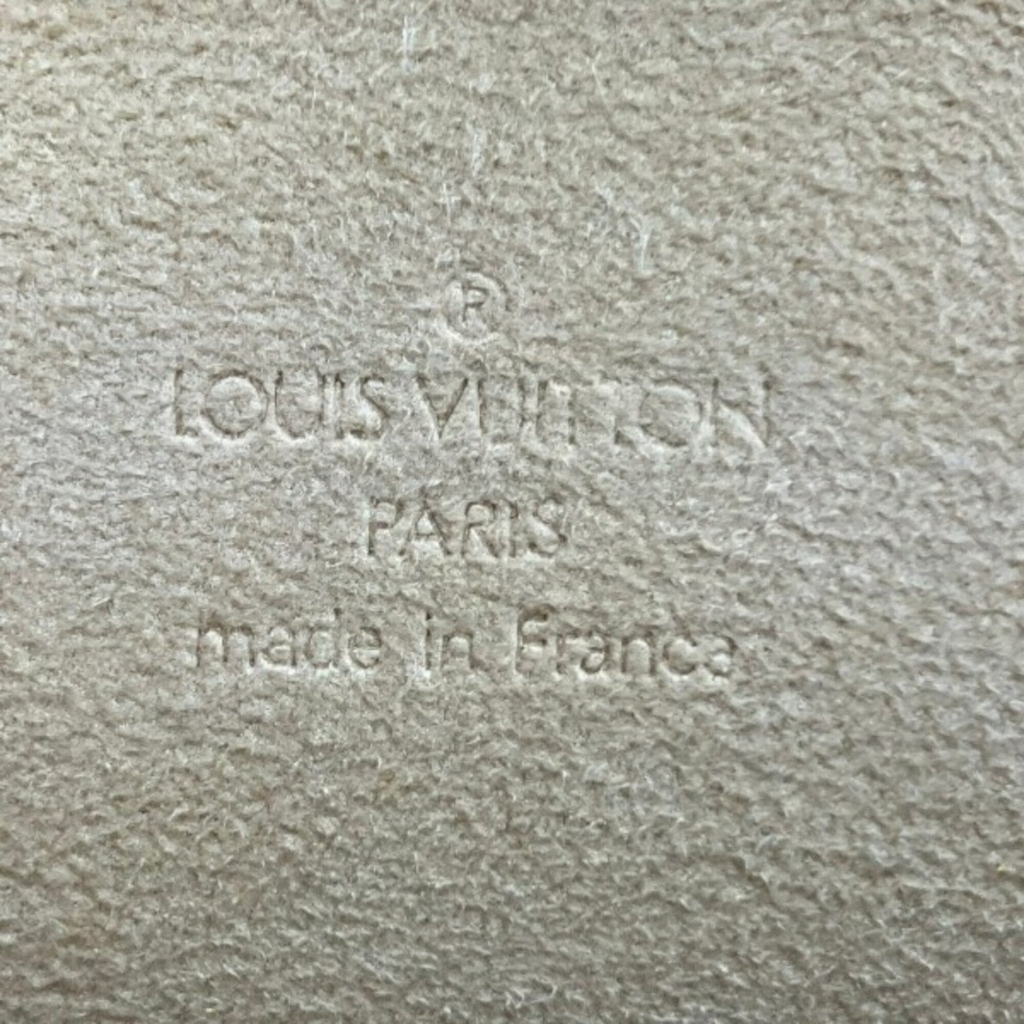 Louis Vuitton Brown Clutch Bag Pochette (Pre-Owned)