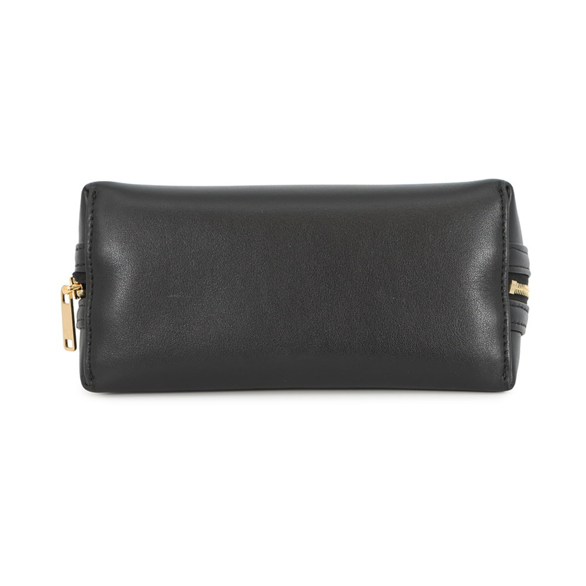 Celine Black Leather Shoulder Bag (Pre-Owned)