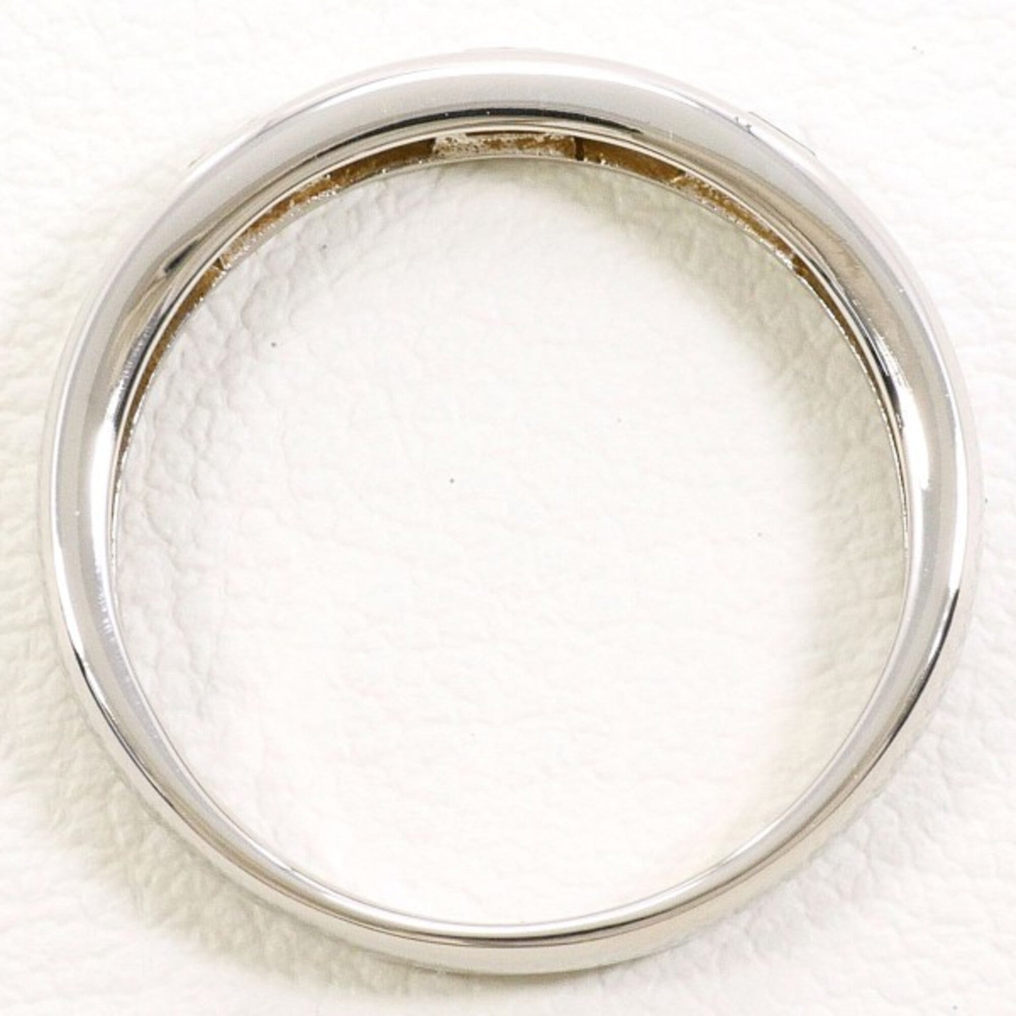 Unbranded Platinum Platinum 900 Band Ring (Pre-Owned)
