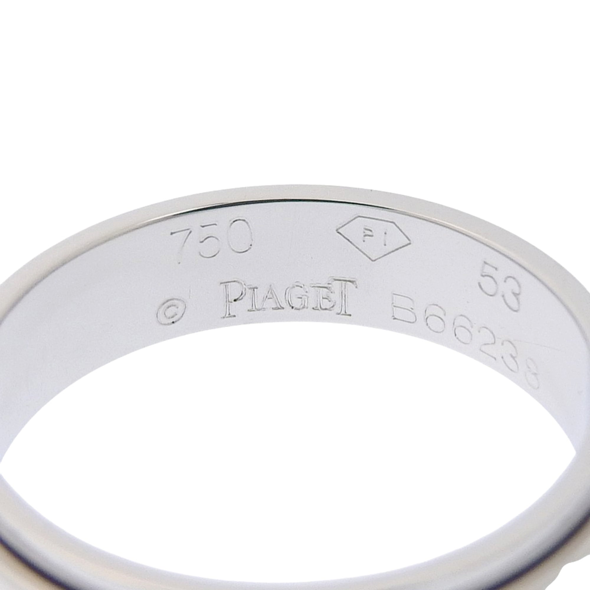 Piaget Silver White Gold (18K) (Pre-Owned)