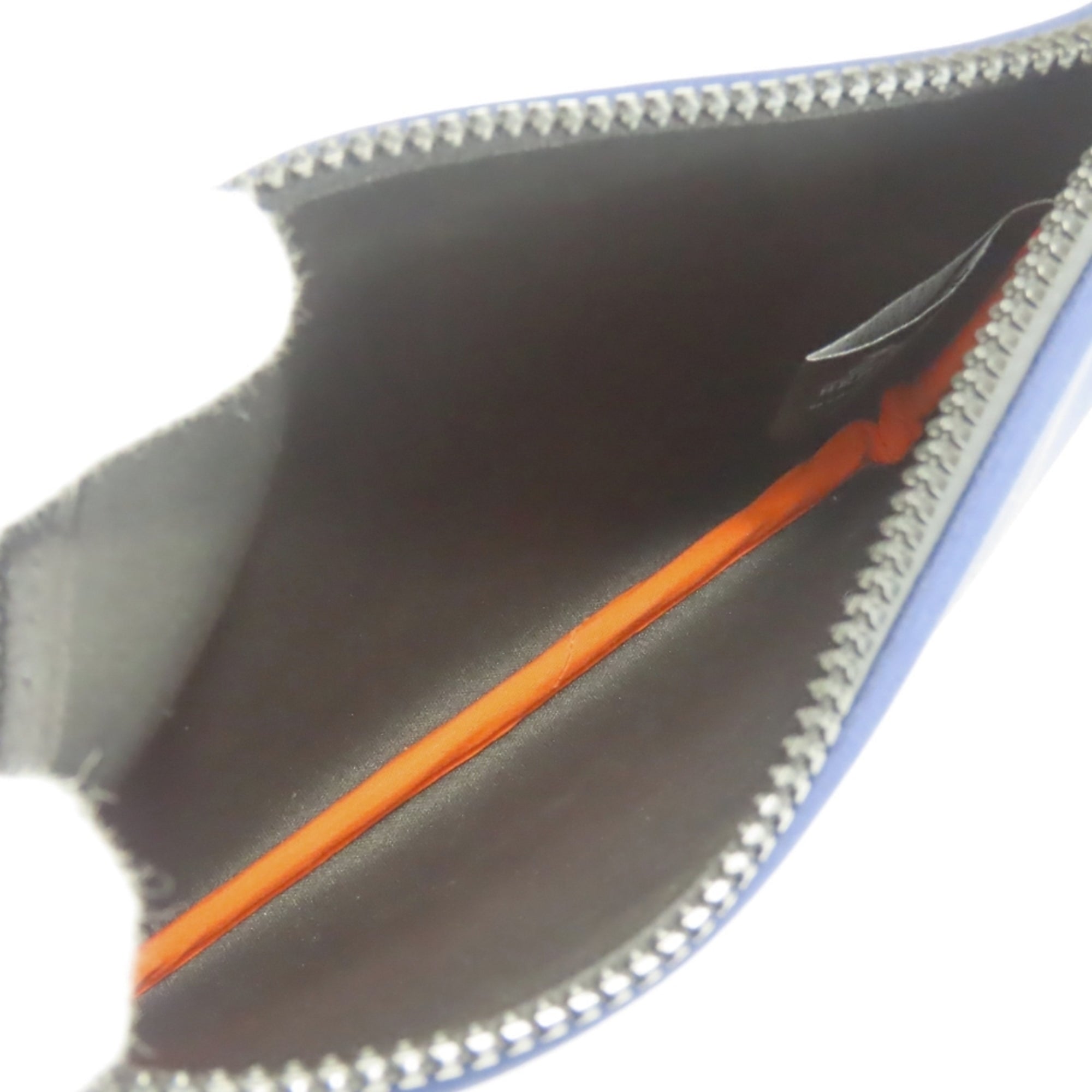 Hermes Navy Elastane Pouch (Pre-Owned)