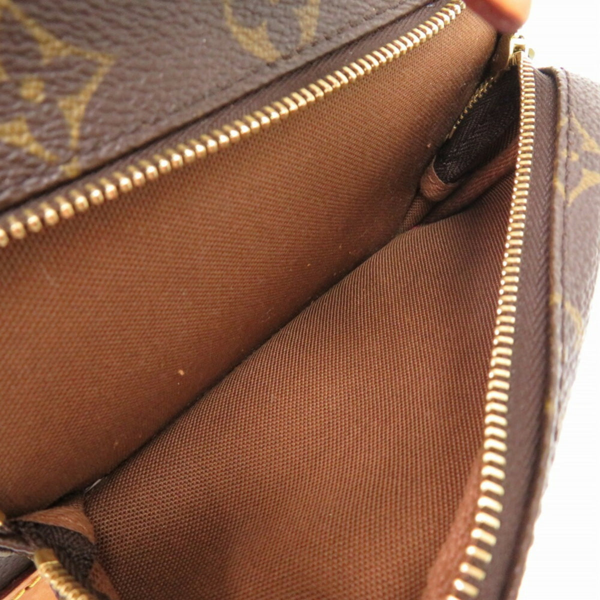 Louis Vuitton Brown Monogram Monogram Backpack (Pre-Owned)