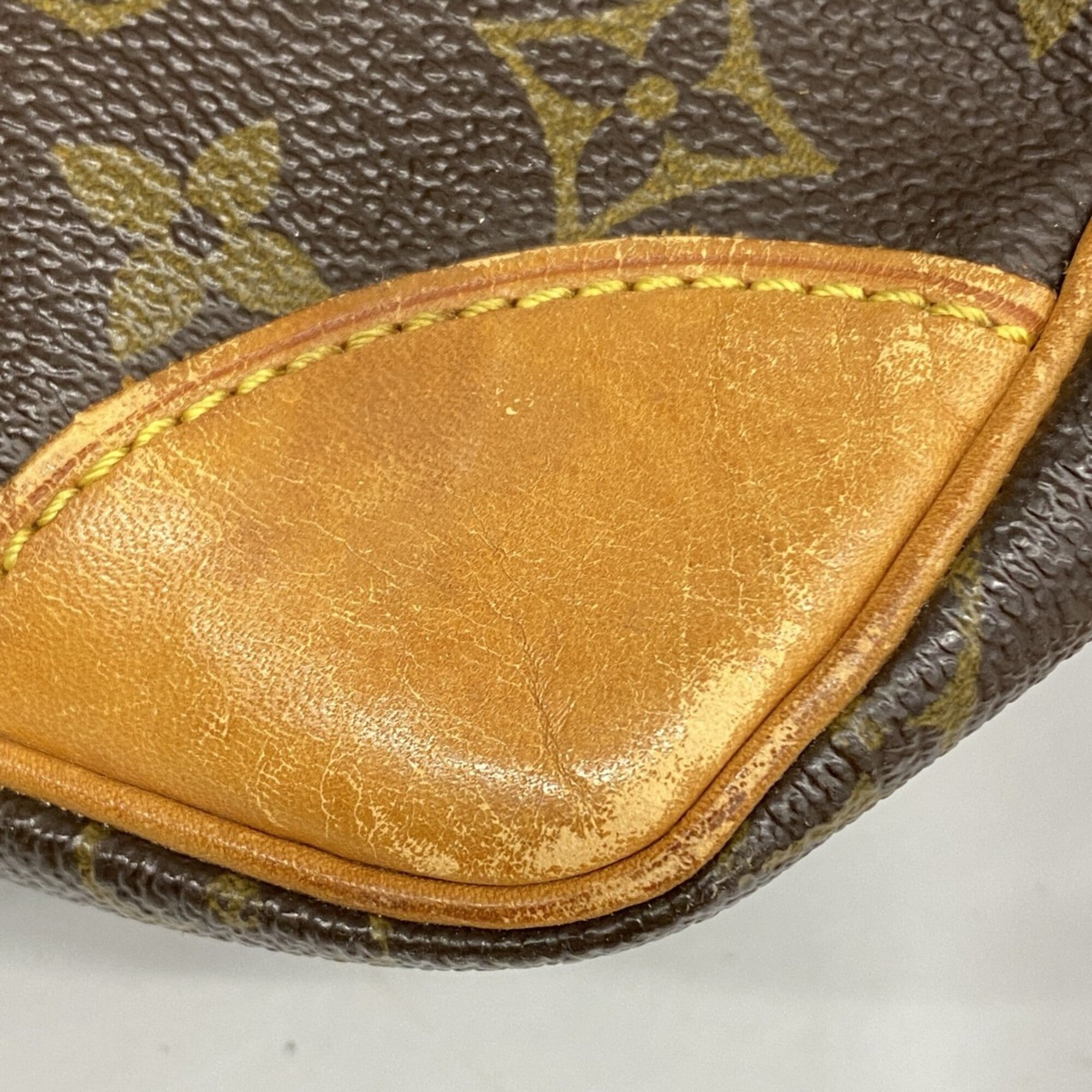 Louis Vuitton Brown Shoulder Bag (Pre-Owned)