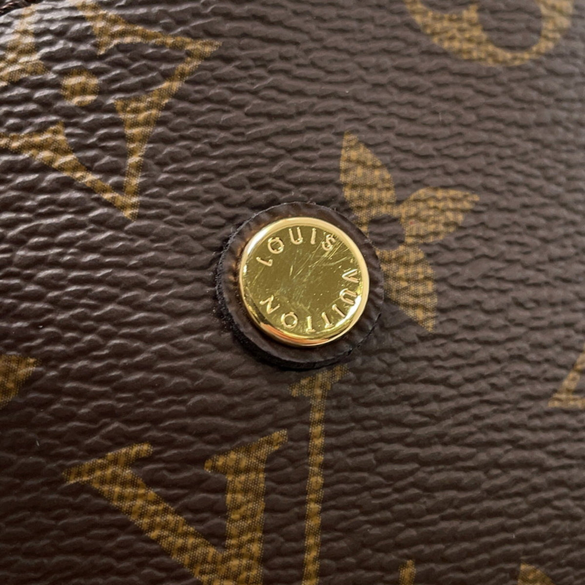 Louis Vuitton Monogram Monogram Noir Monogram Handbag Shoulder Bag (Pre-Owned)