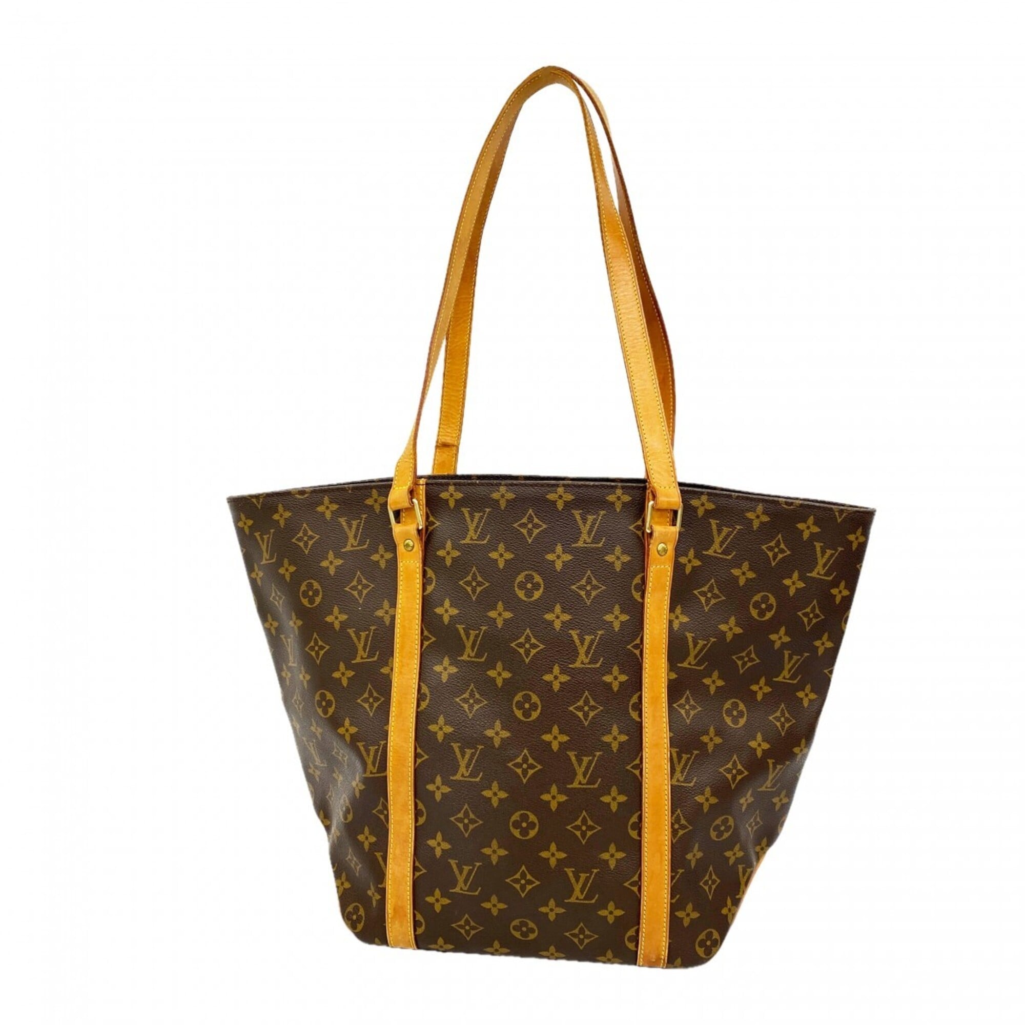 Louis Vuitton Brown Shoulder Bag (Pre-Owned)