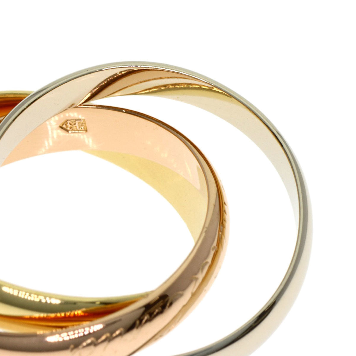 Cartier Yellow Yellow Gold (18K) (Pre-Owned)