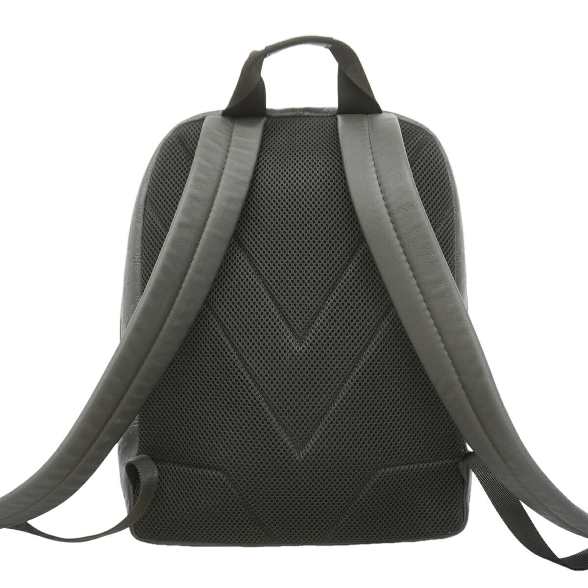 Louis Vuitton Noir Backpack (Pre-Owned)