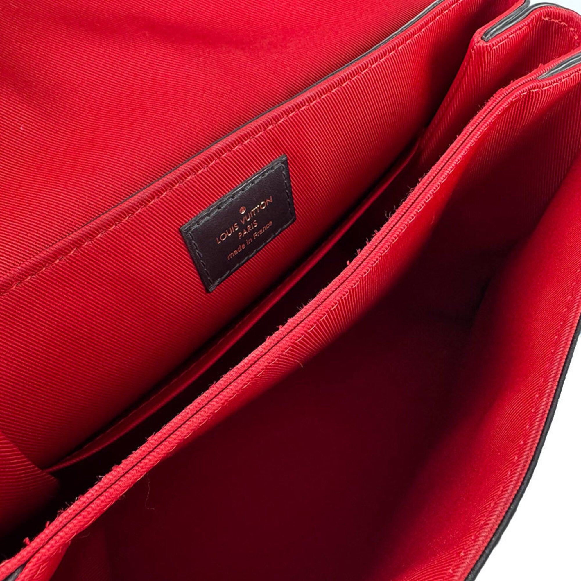 Louis Vuitton Coquelicots Monogram Peche Monogram Handbag Shoulder Bag (Pre-Owned)