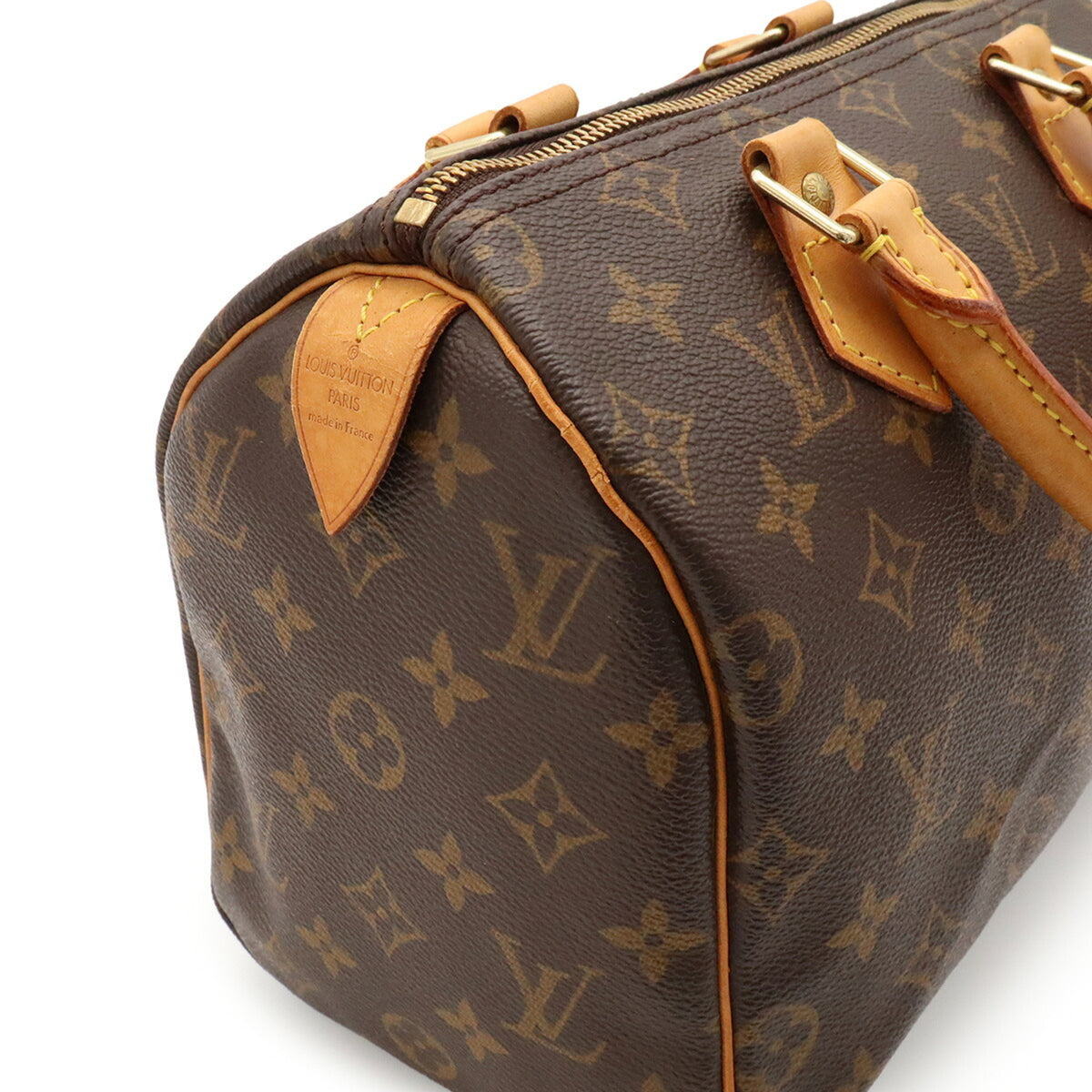 Louis Vuitton Monogram Brown Monogram Handbag (Pre-Owned)