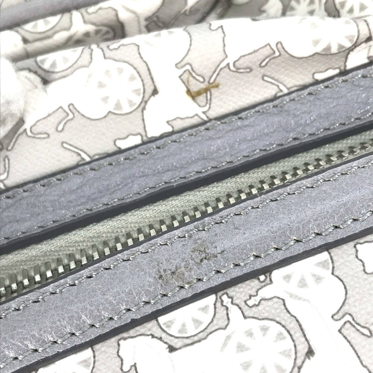 Celine Gray Other Shoulder Bag (Pre-Owned)