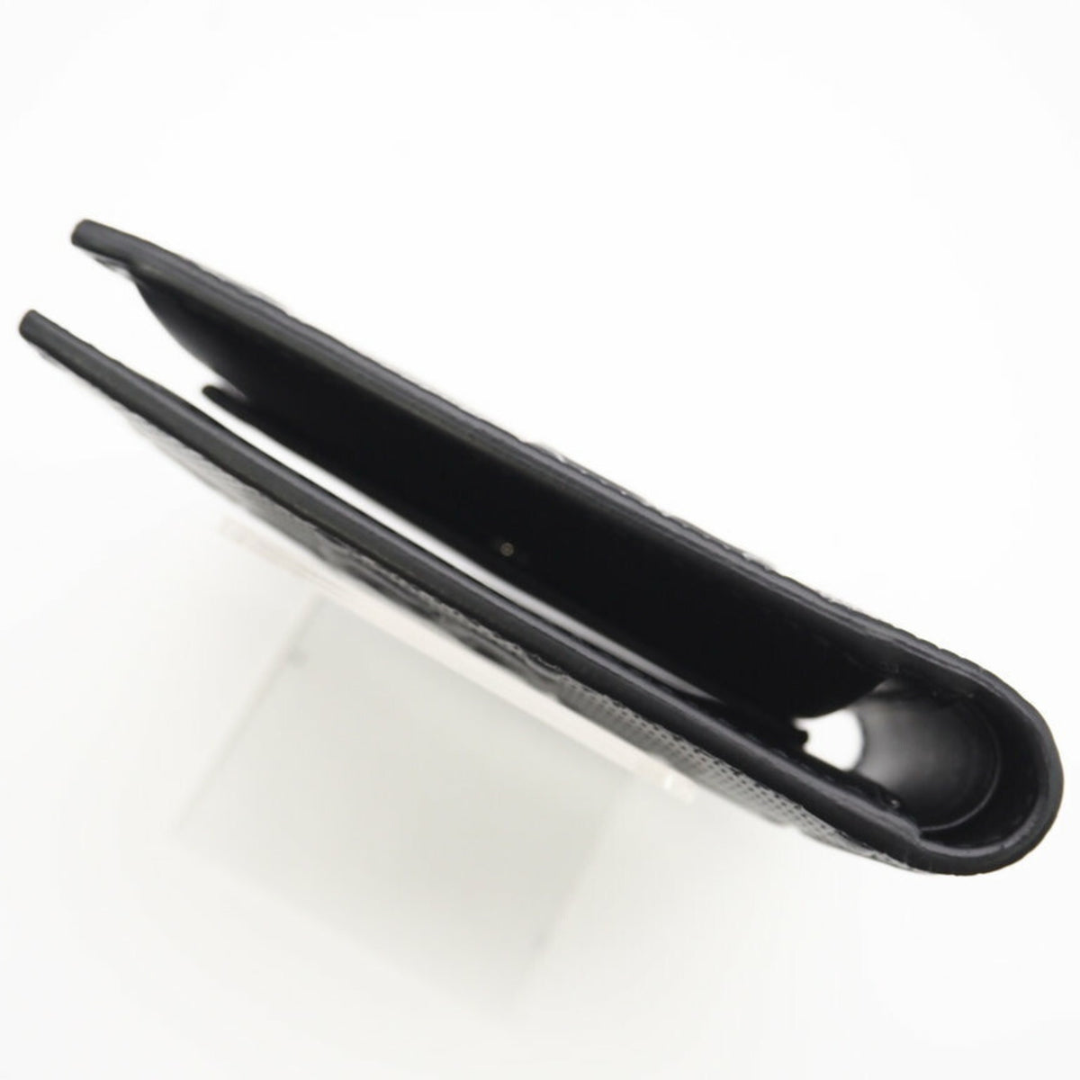 Gucci Black Leather Wallet (Bi-Fold) (Pre-Owned)