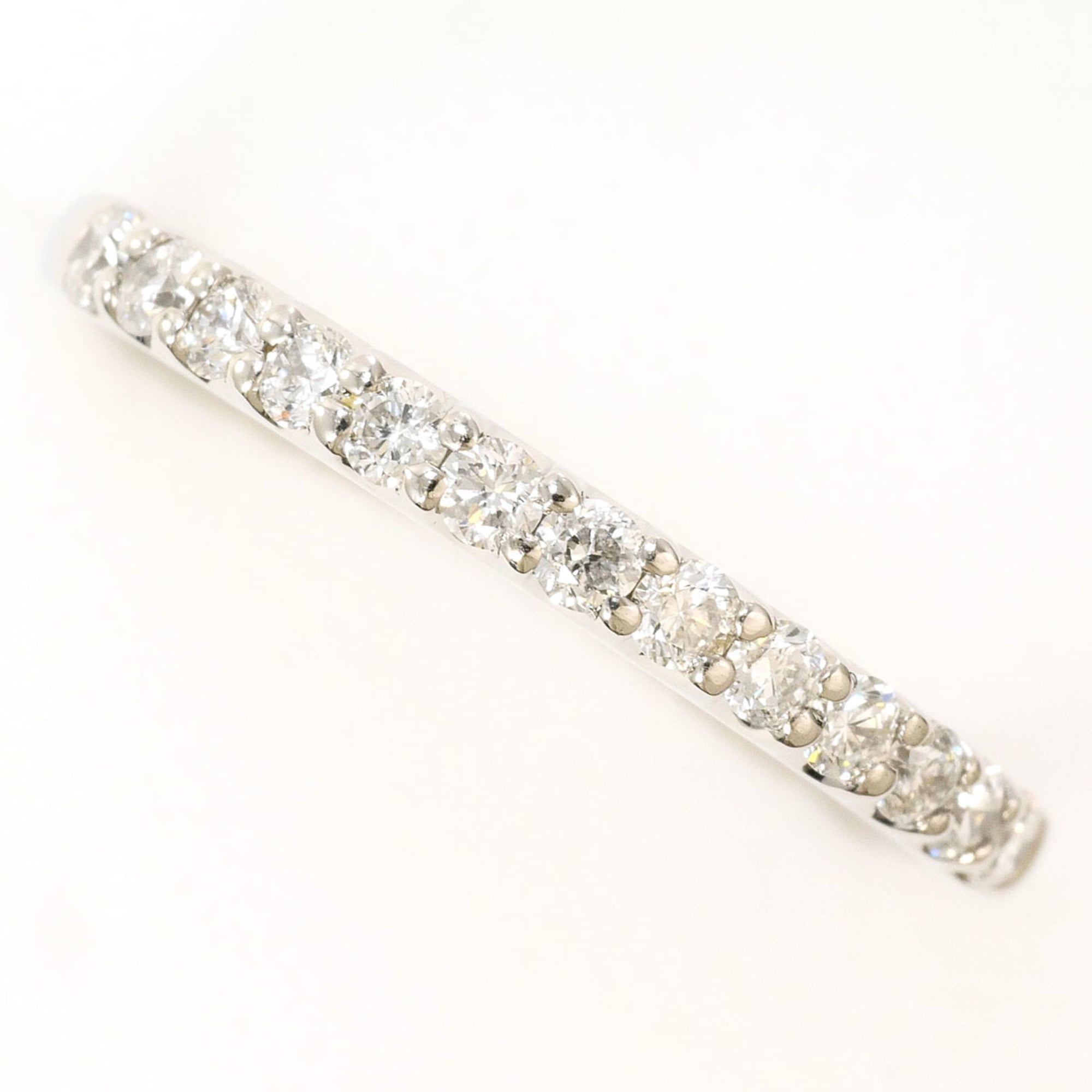 Unbranded Platinum Platinum 900 Band Ring (Pre-Owned)