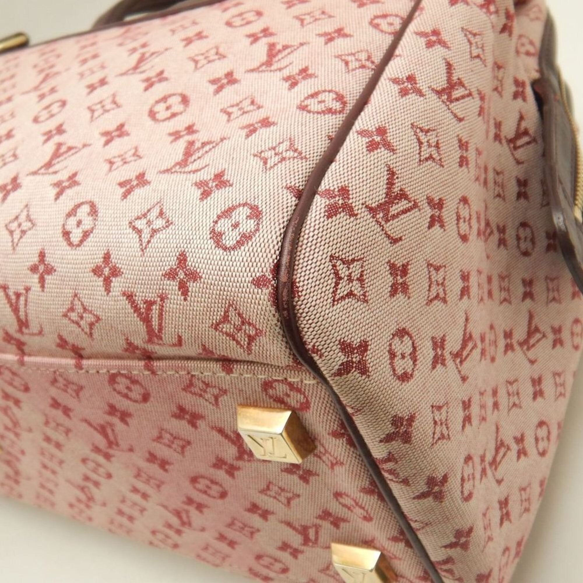 Louis Vuitton Monogram Mini Cerise Monogram Mini Handbag (Pre-Owned)