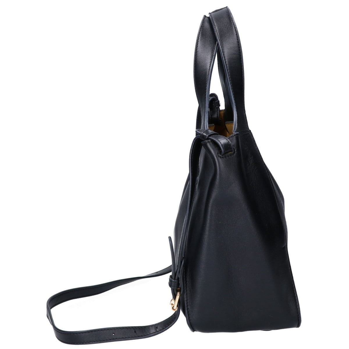 Stella Mccartney Black Tote Bag (Pre-Owned)