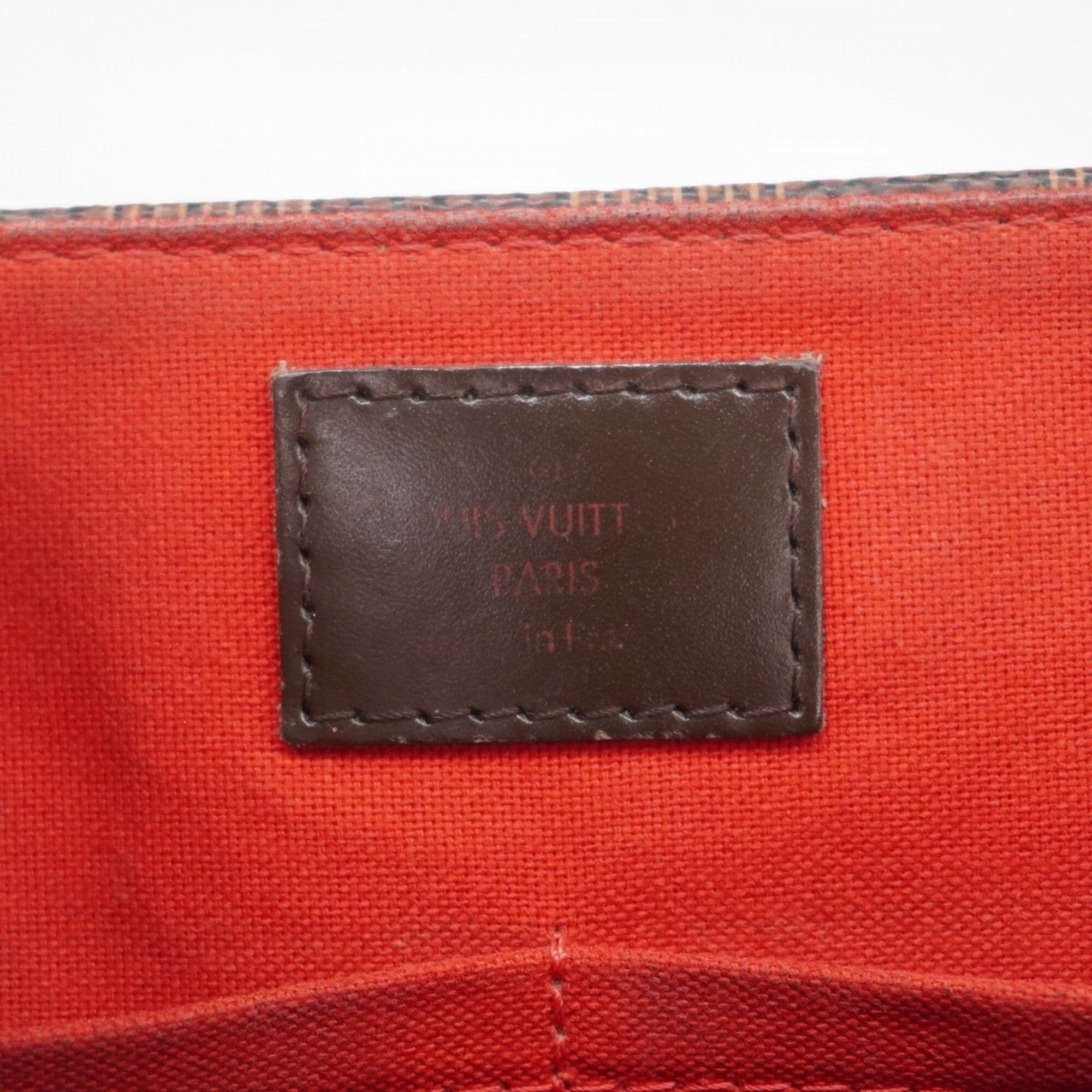 Louis Vuitton Ebene Shoulder Bag (Pre-Owned)