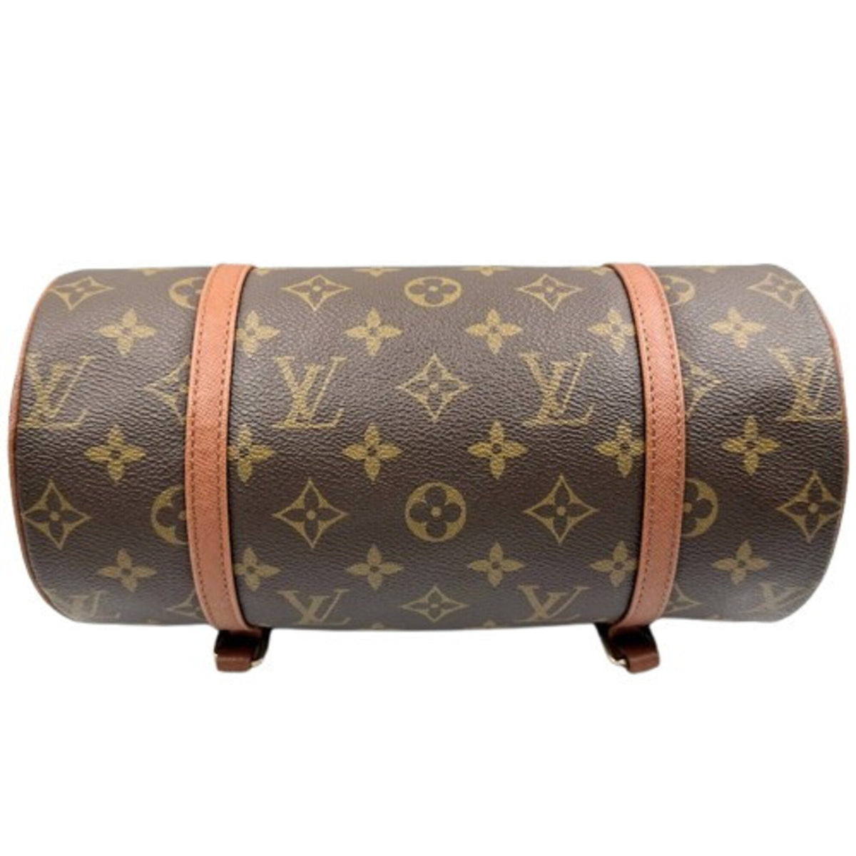 Louis Vuitton Brown Monogram Monogram Shoulder Bag (Pre-Owned)