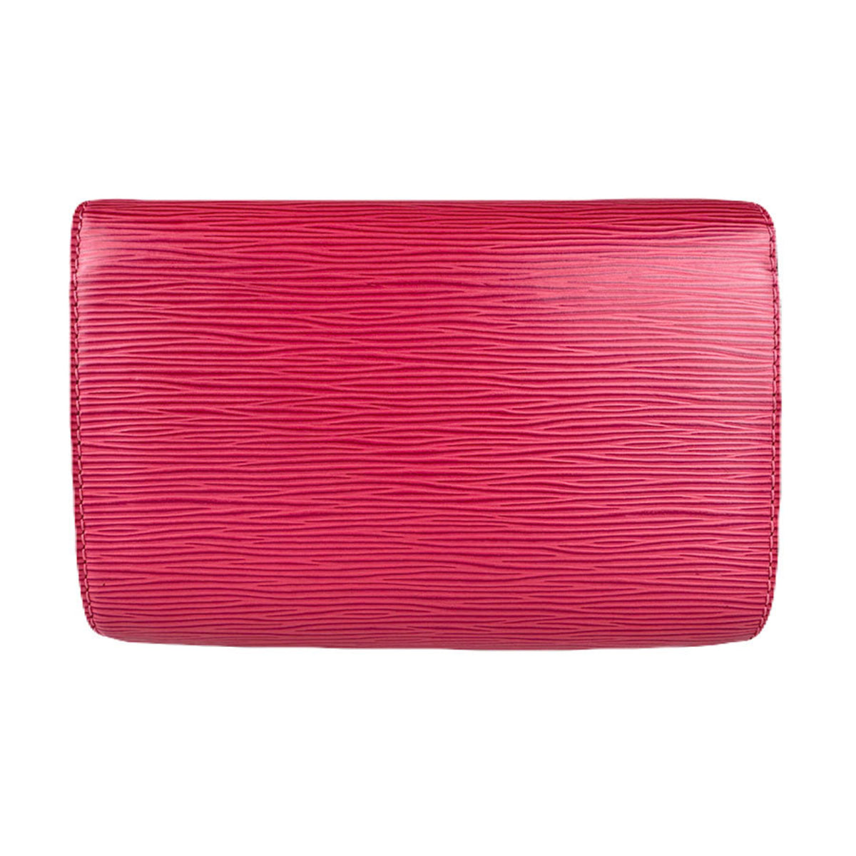 Louis Vuitton Pink Epi Leather Pochette Shoulder Bag (Pre-Owned)