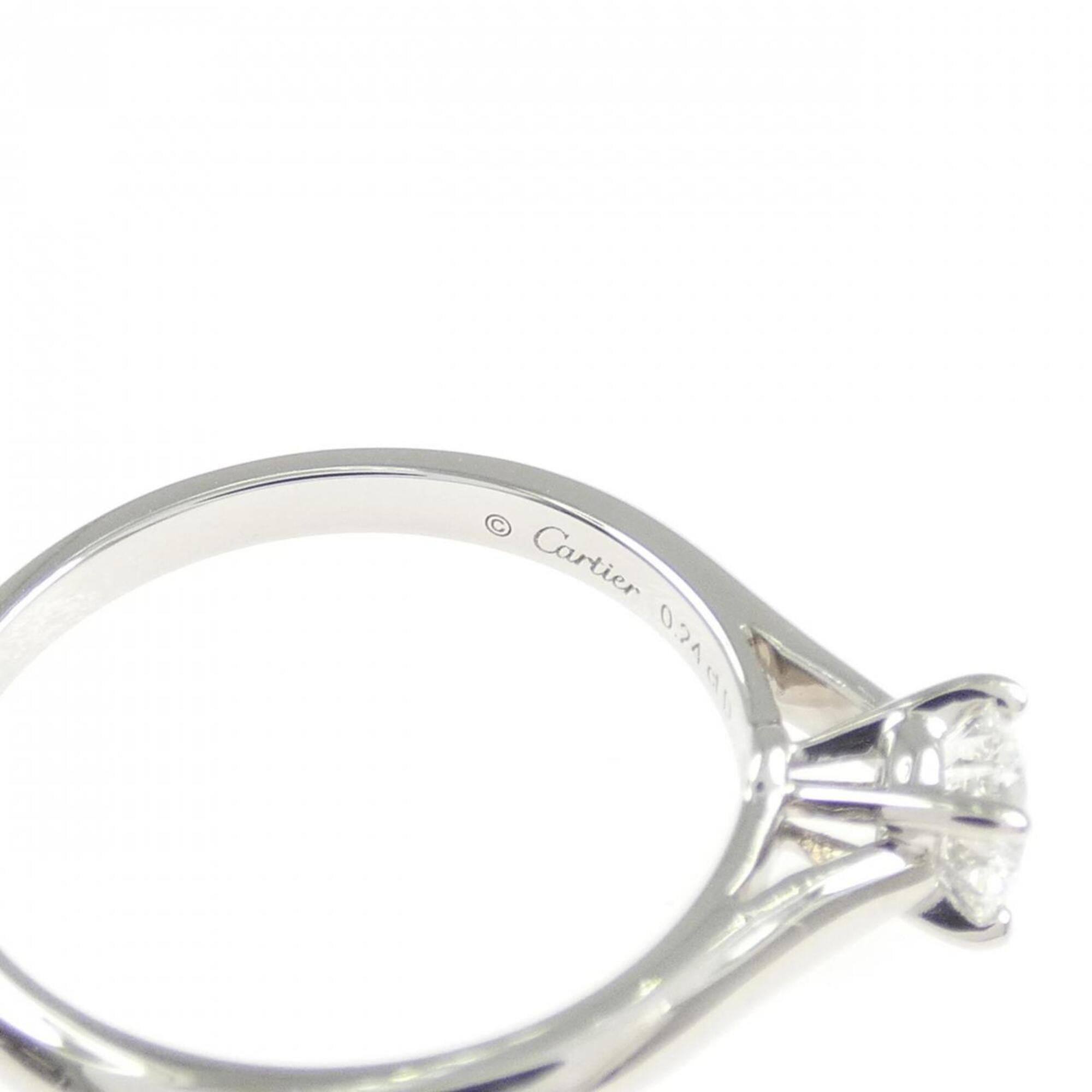 Cartier Band Ring (Pre-Owned)