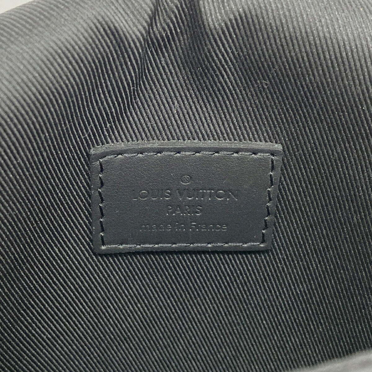 Louis Vuitton Black Shoulder Bag (Pre-Owned)