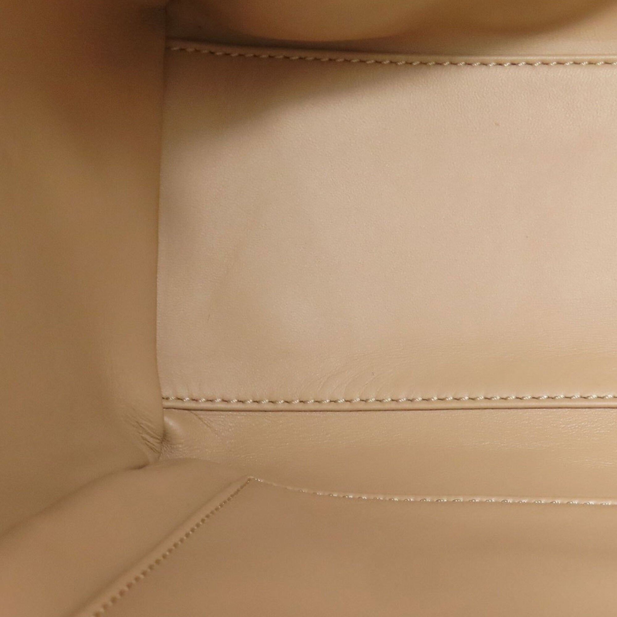 Tod's Brown Leather Handbag (Pre-Owned)