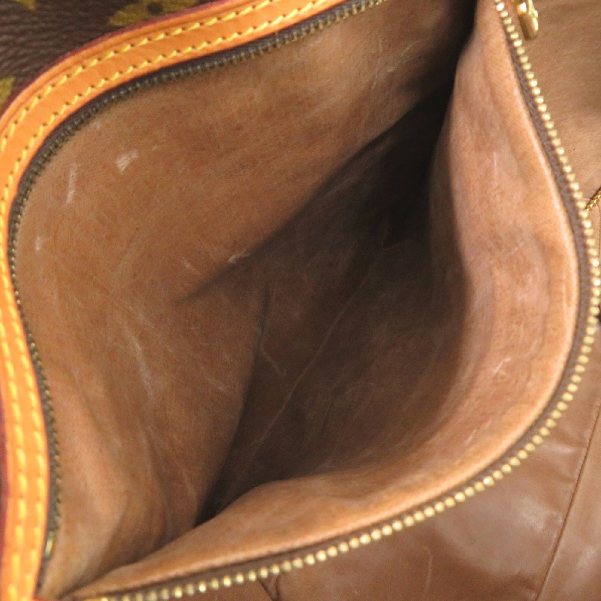 Louis Vuitton Brown Monogram Monogram Tote Bag (Pre-Owned)