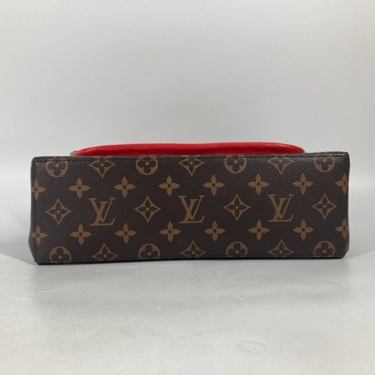 Louis Vuitton Coquelicots Monogram Handbag Shoulder Bag Tote Bag (Pre-Owned)