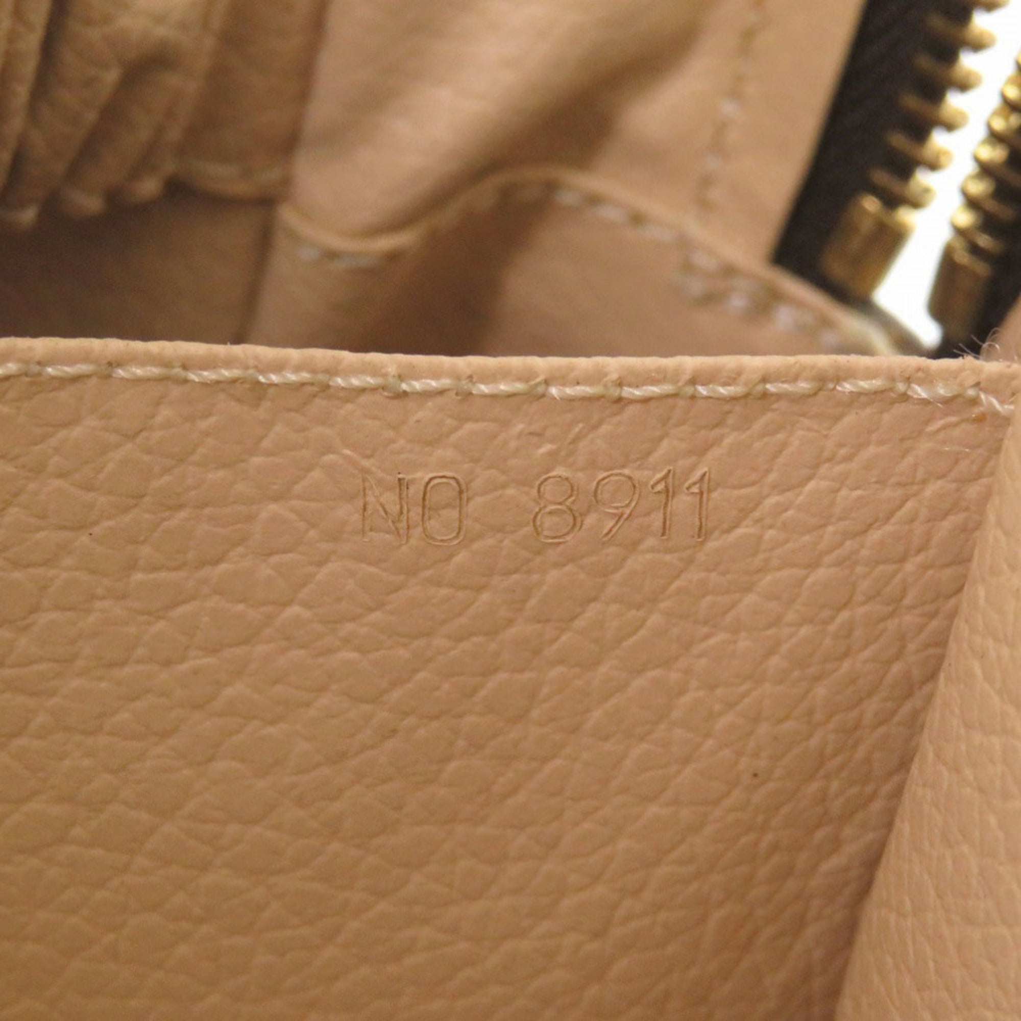 Louis Vuitton Brown Monogram Monogram Clutch Bag (Pre-Owned)