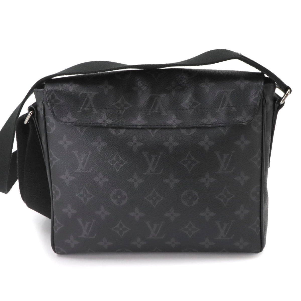 Louis Vuitton Monogram Eclipse Monogram Eclipse Handbag Shoulder Bag (Pre-Owned)
