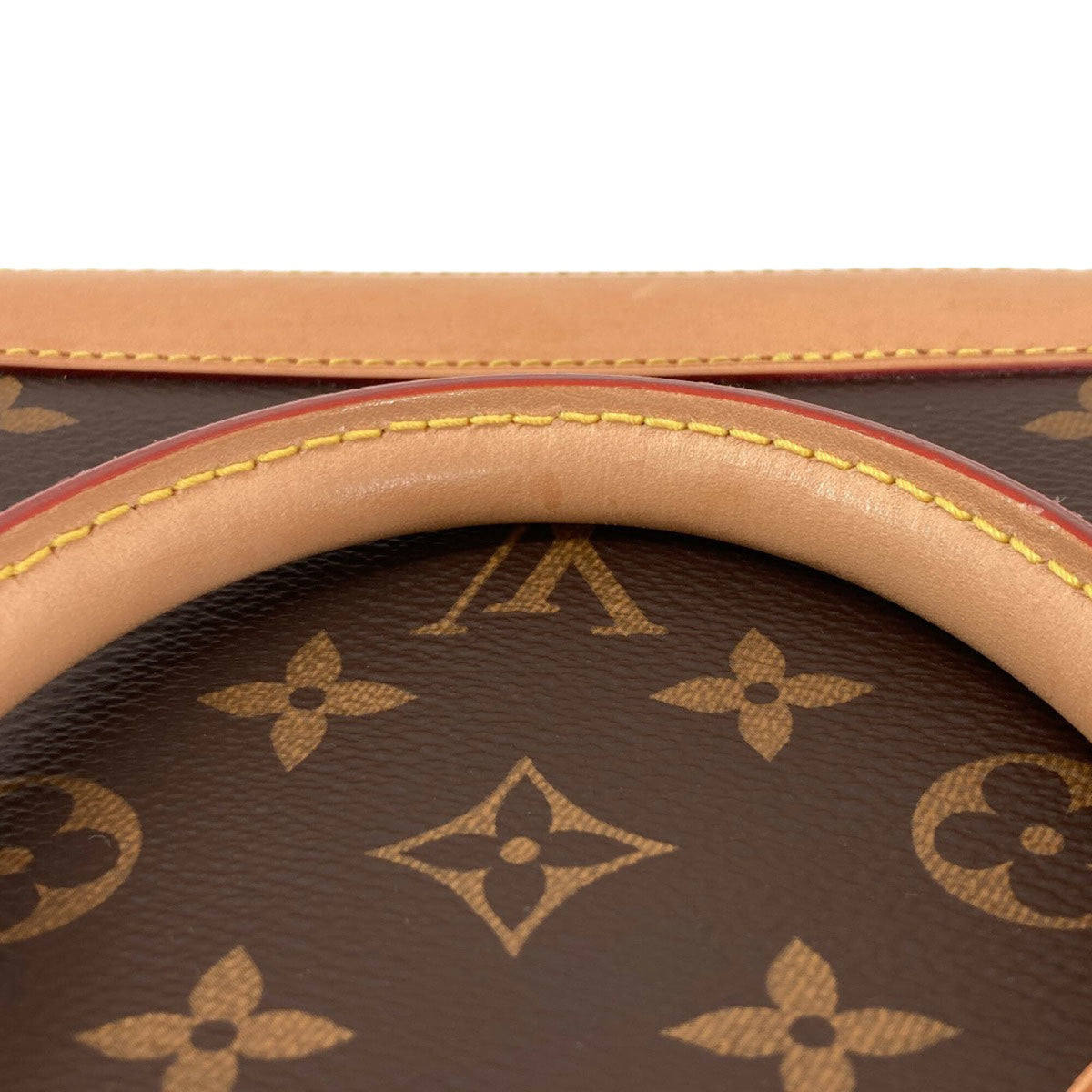 Louis Vuitton Monogram Monogram Monogram Canvas Handbag (Pre-Owned)